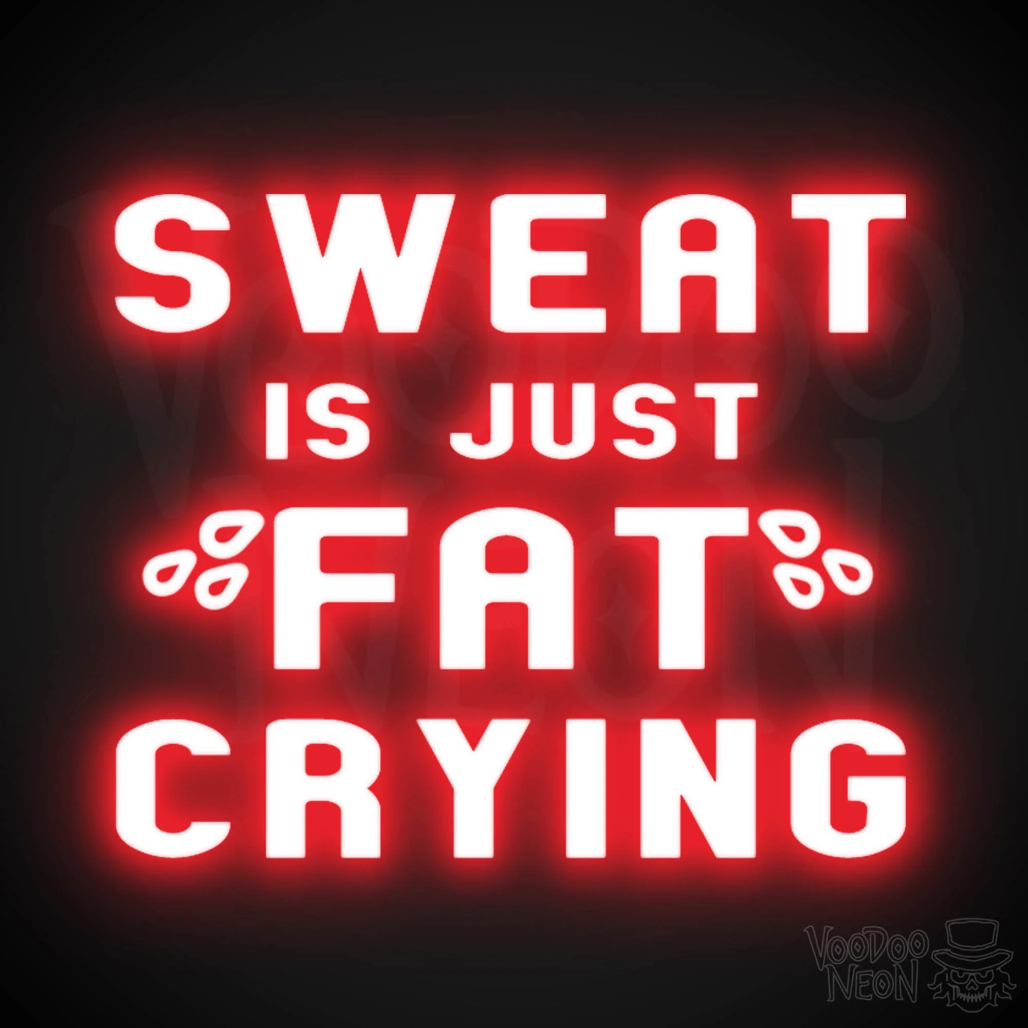Sweat Is Just Fat Crying - Image 6
