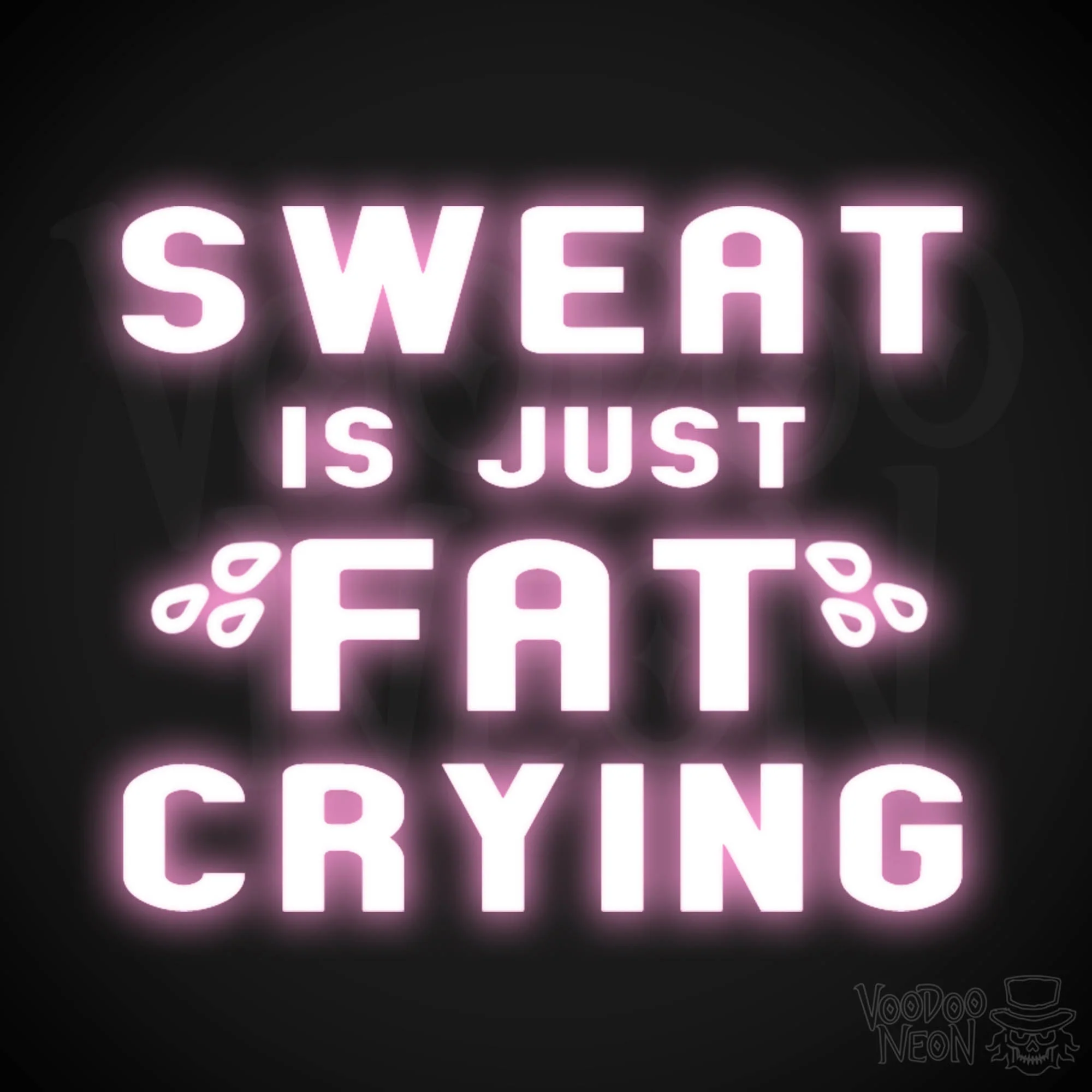Sweat Is Just Fat Crying - Image 7