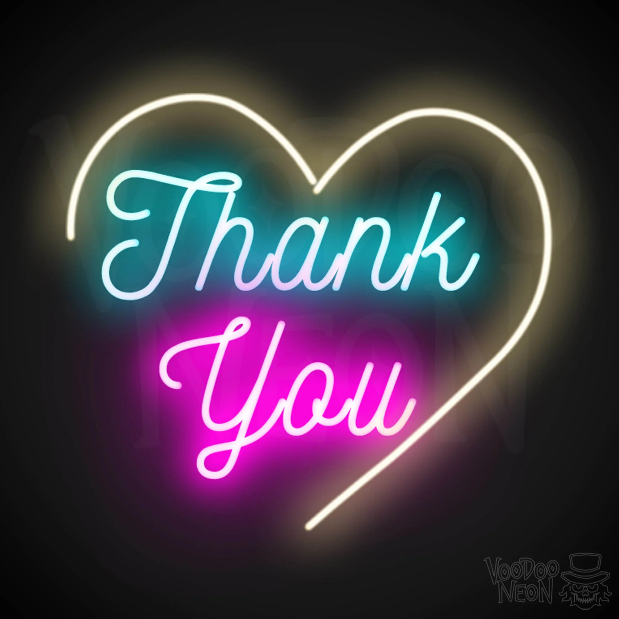 Thank You (Love Heart) - Image 14