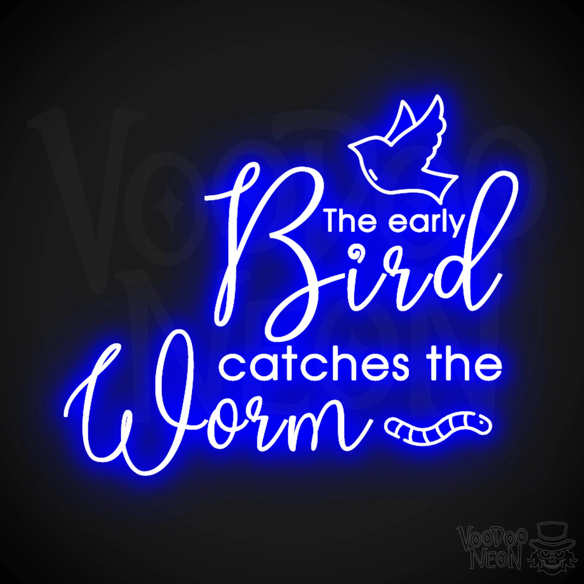 The Early Bird Catches The Worm - Image 11