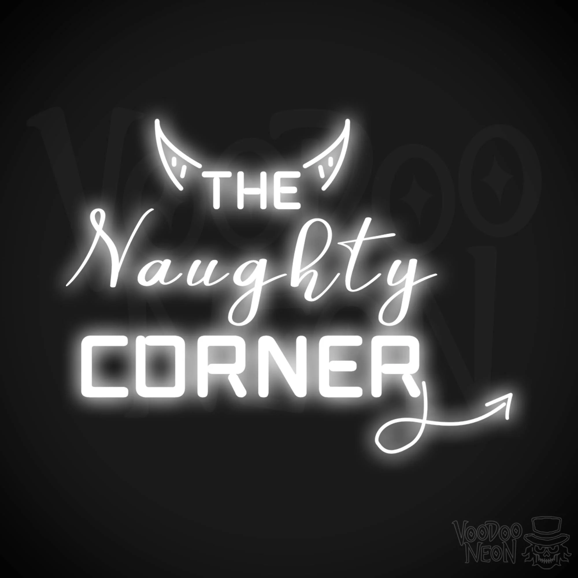 The Naughty Corner
