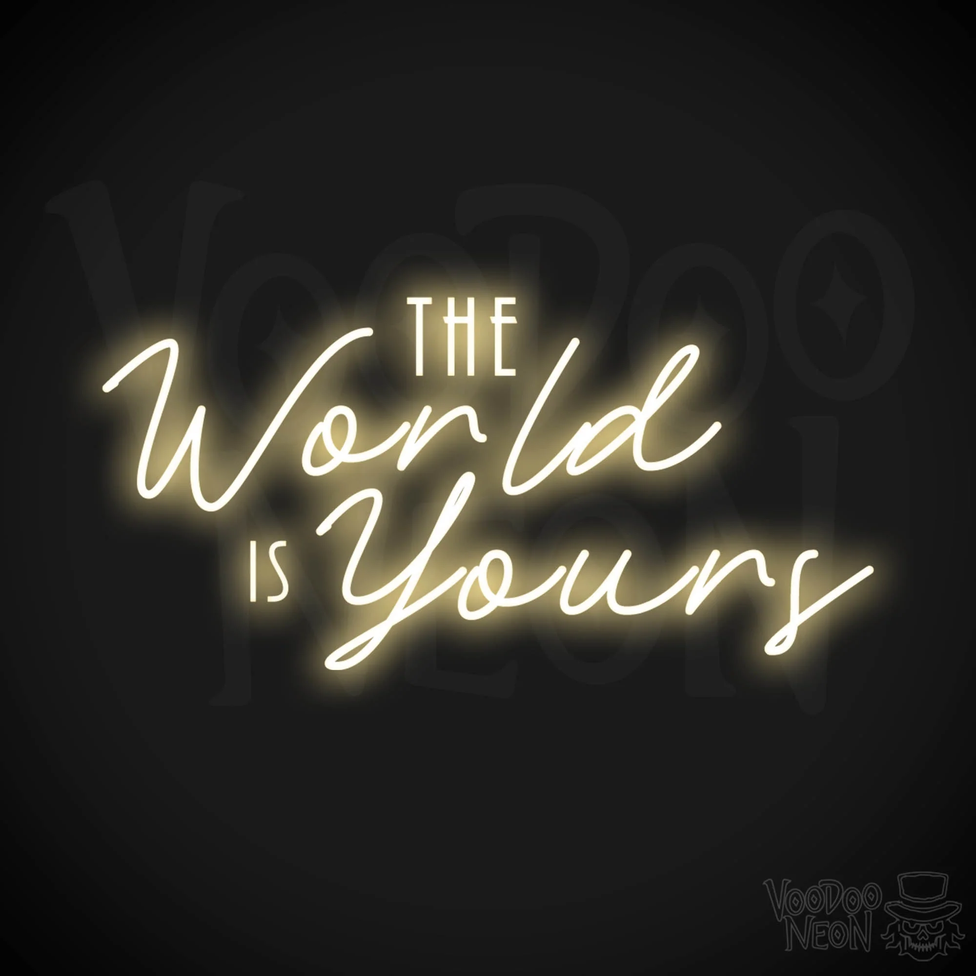 The World Is Yours - Image 3