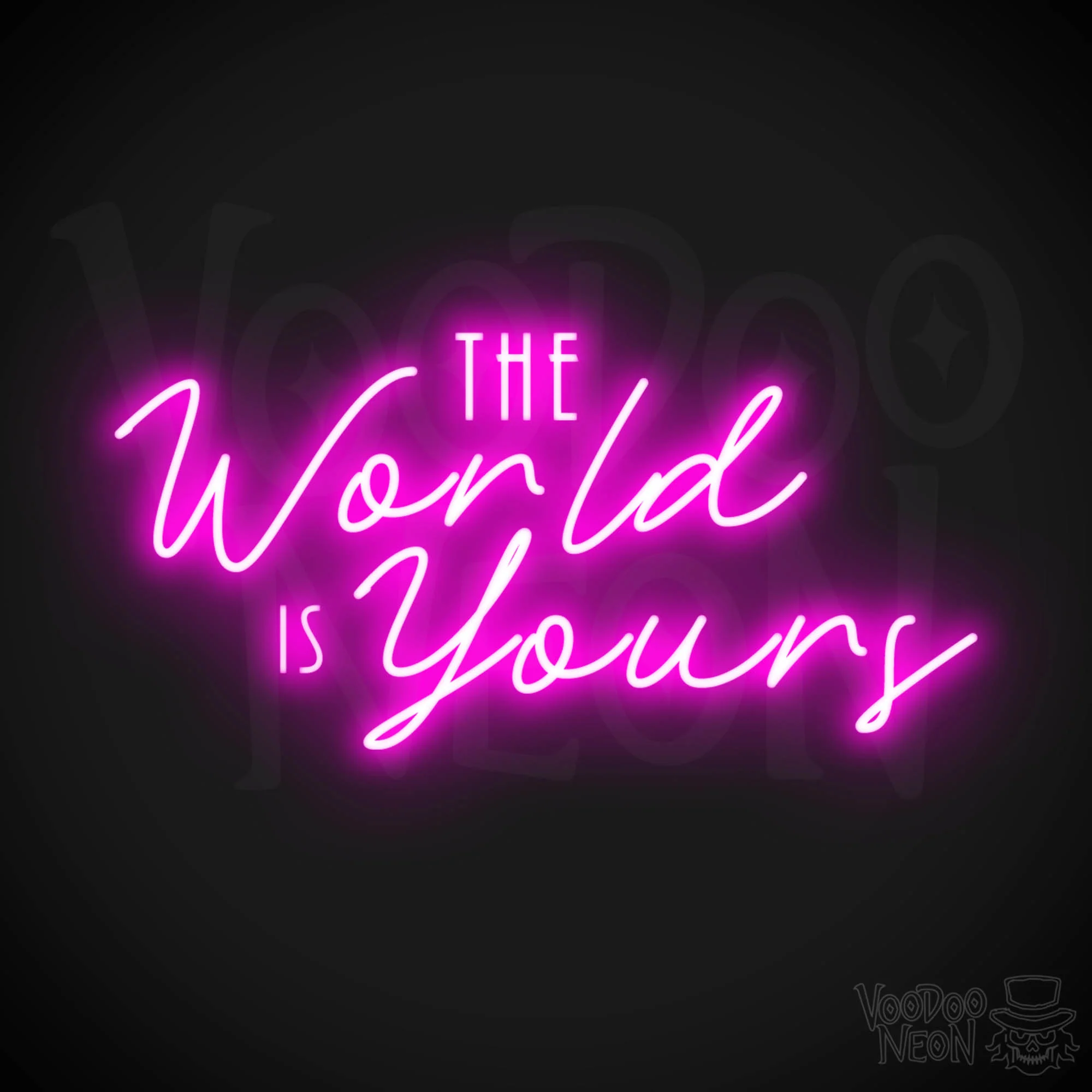 The World Is Yours - Image 8