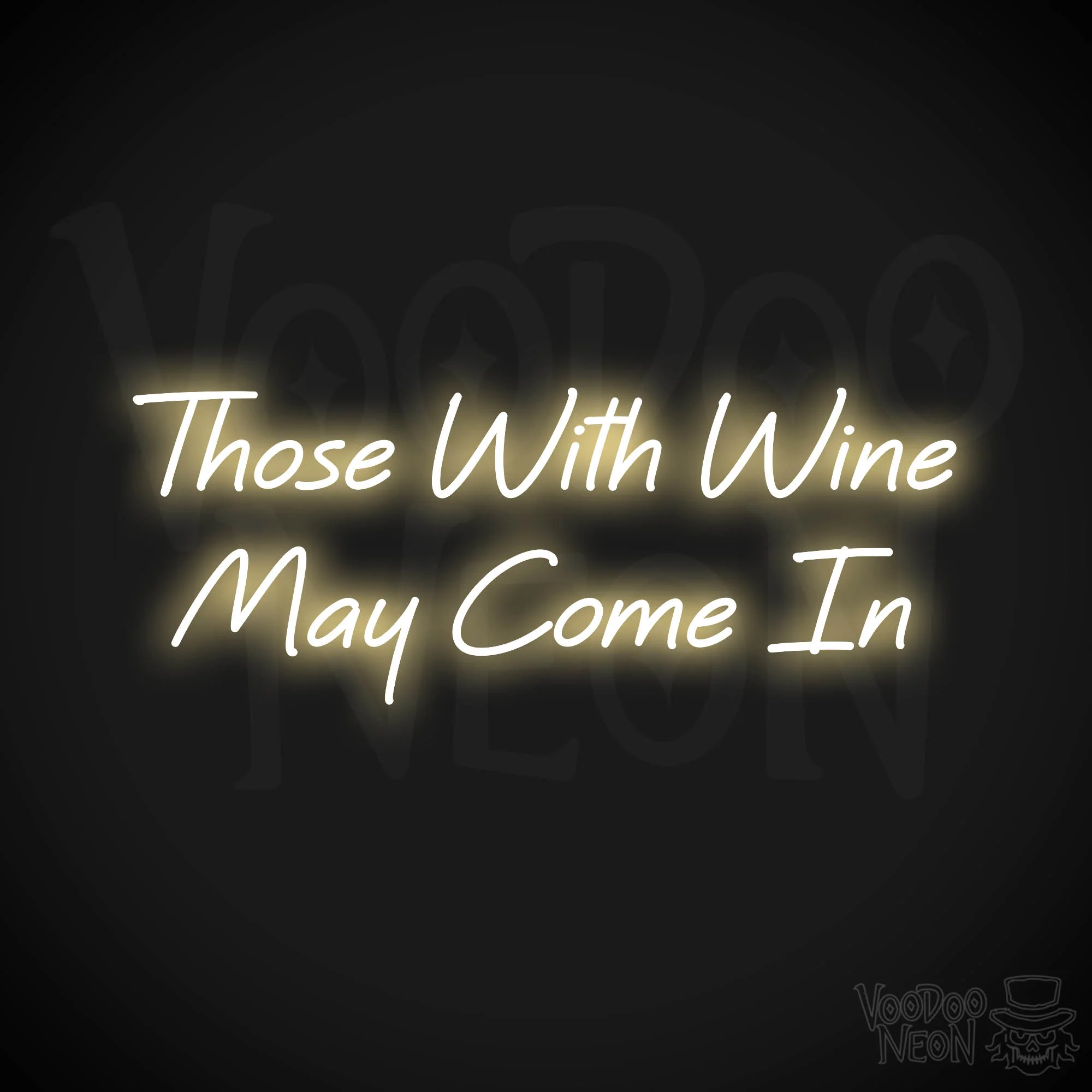 Those With Wine May Come In - Image 3