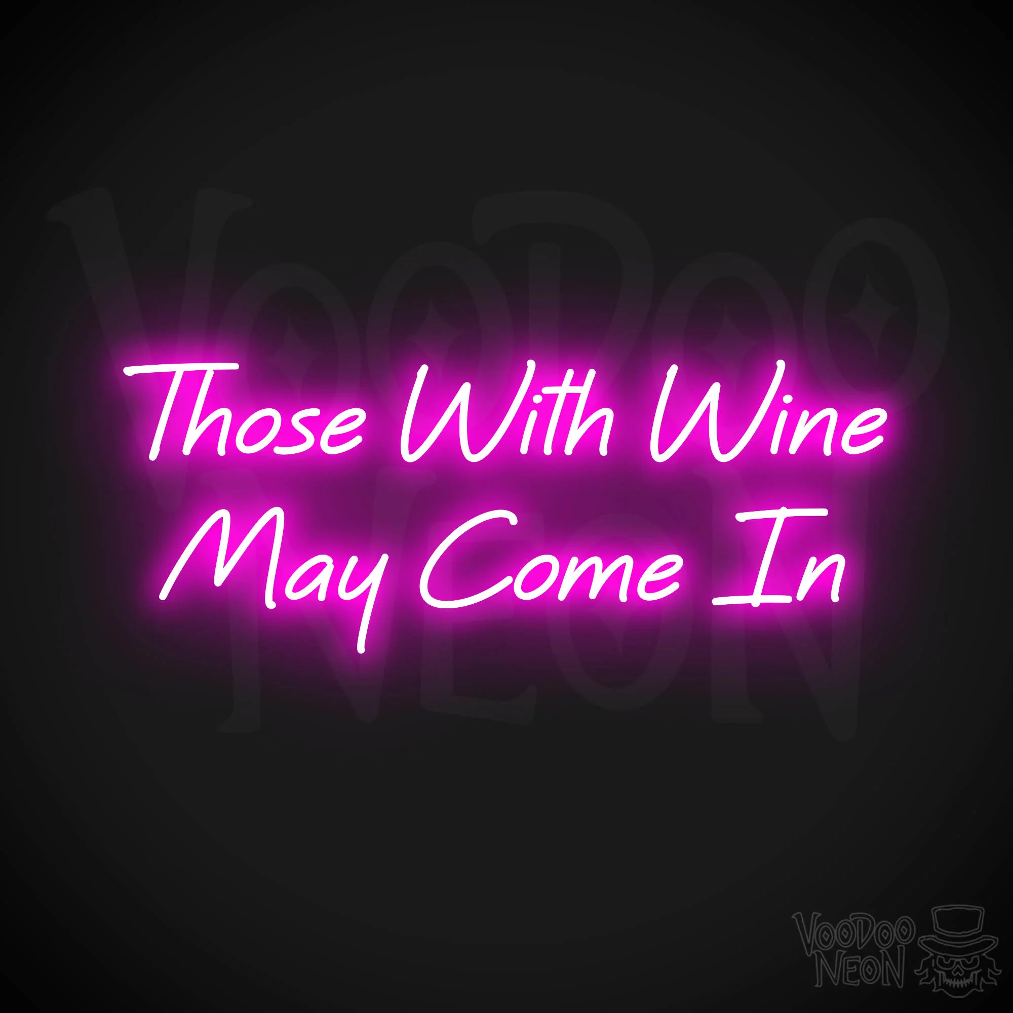 Those With Wine May Come In - Image 8
