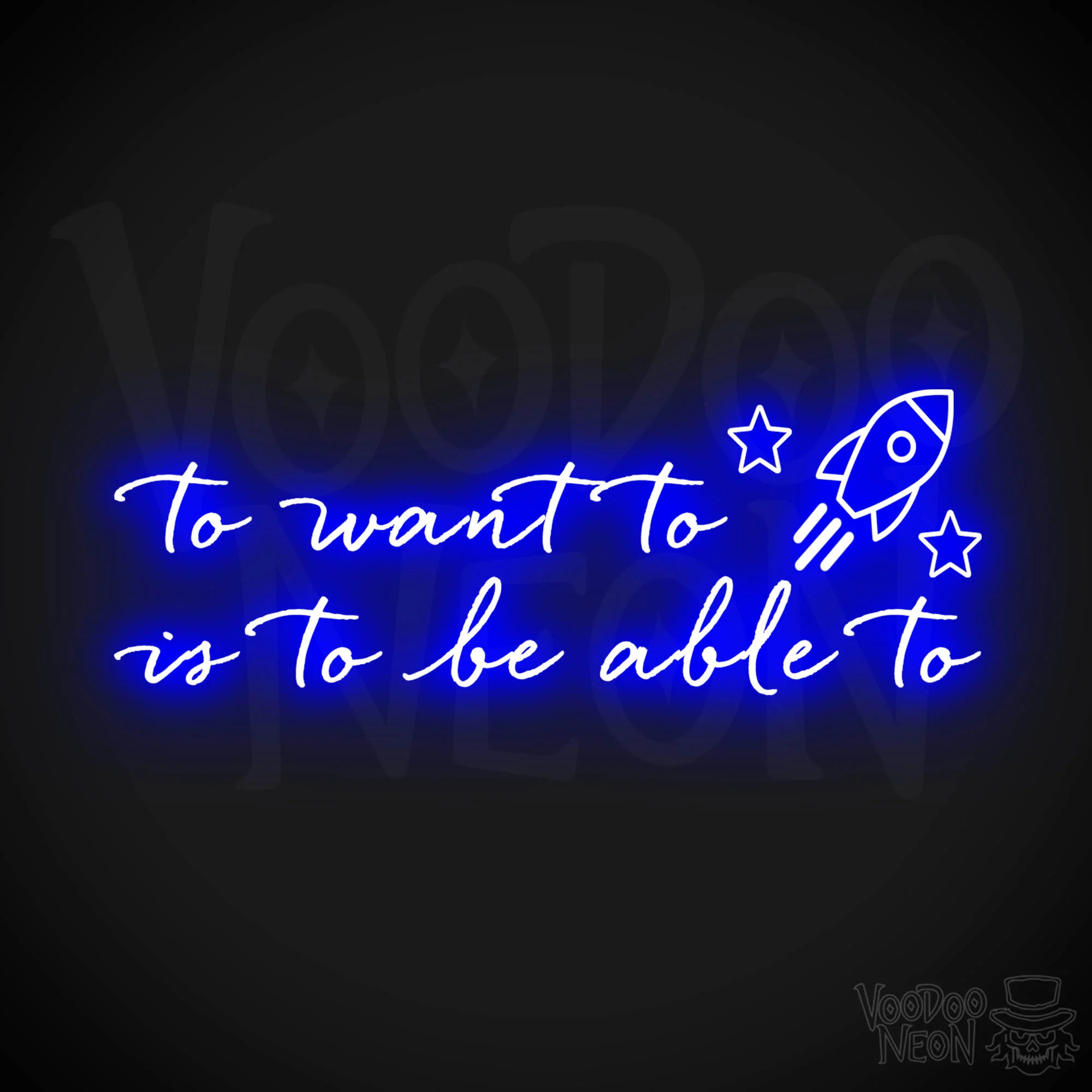 To Want To Is To Be Able To - Image 11