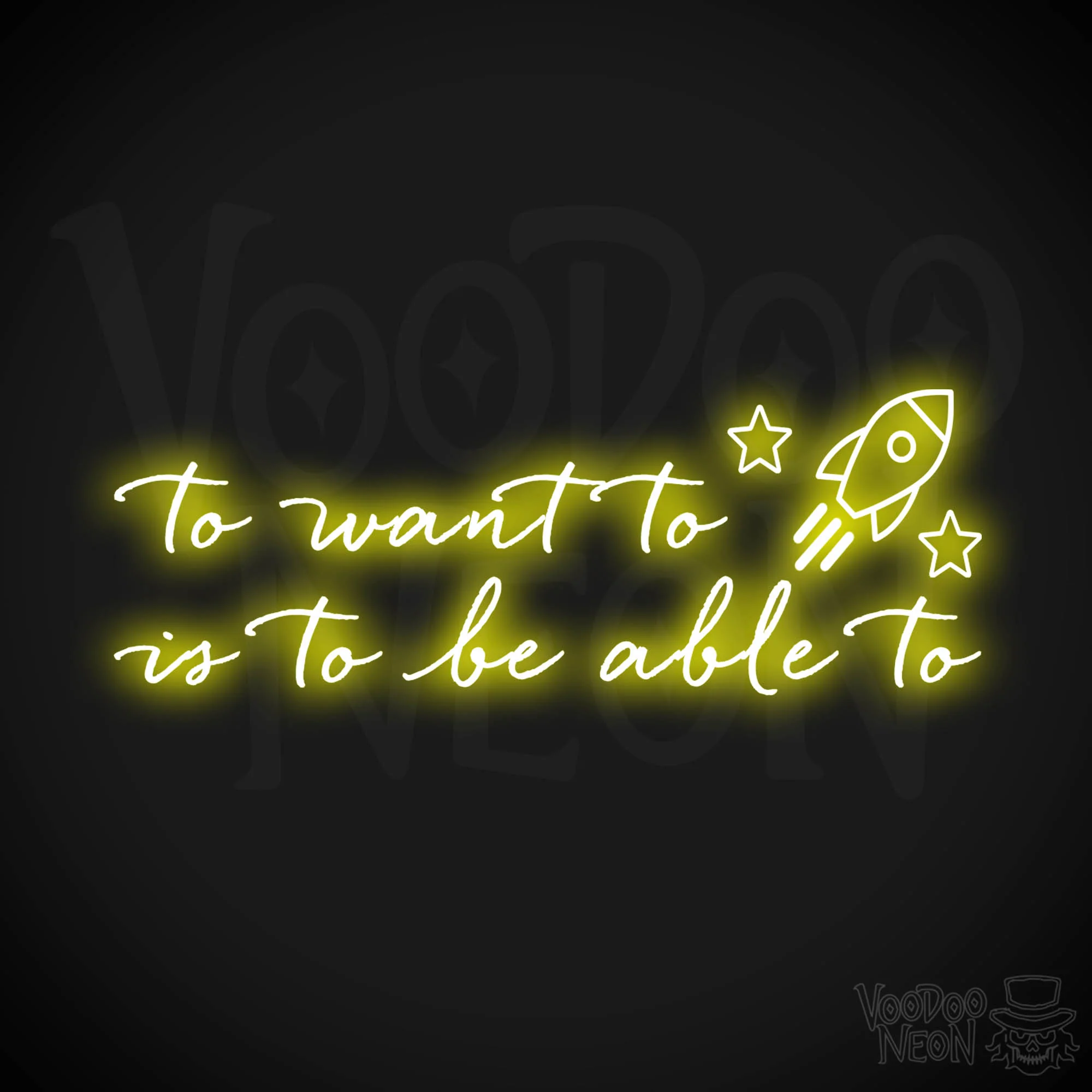 To Want To Is To Be Able To - Image 4
