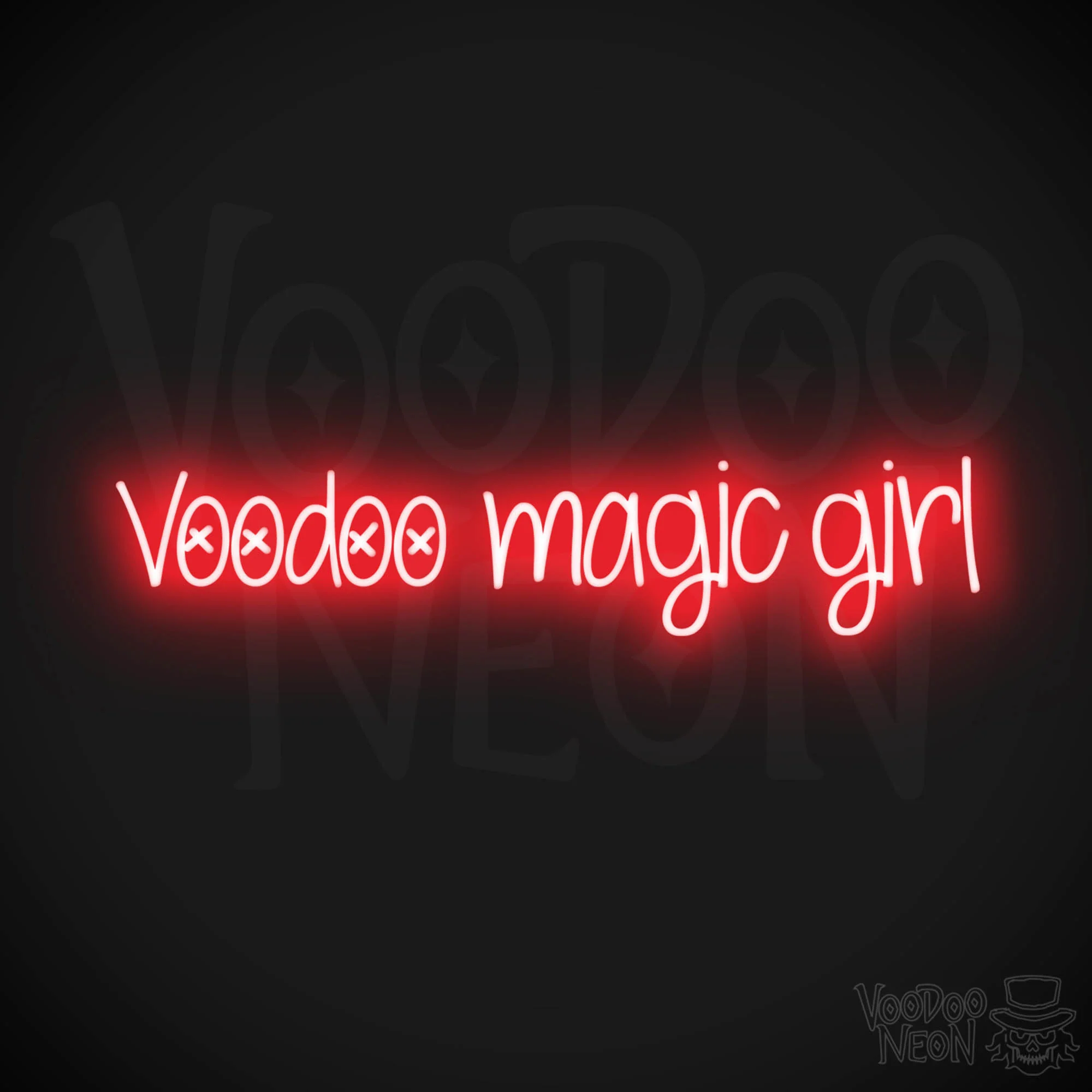 Voodoo Magic Girl - Image 6