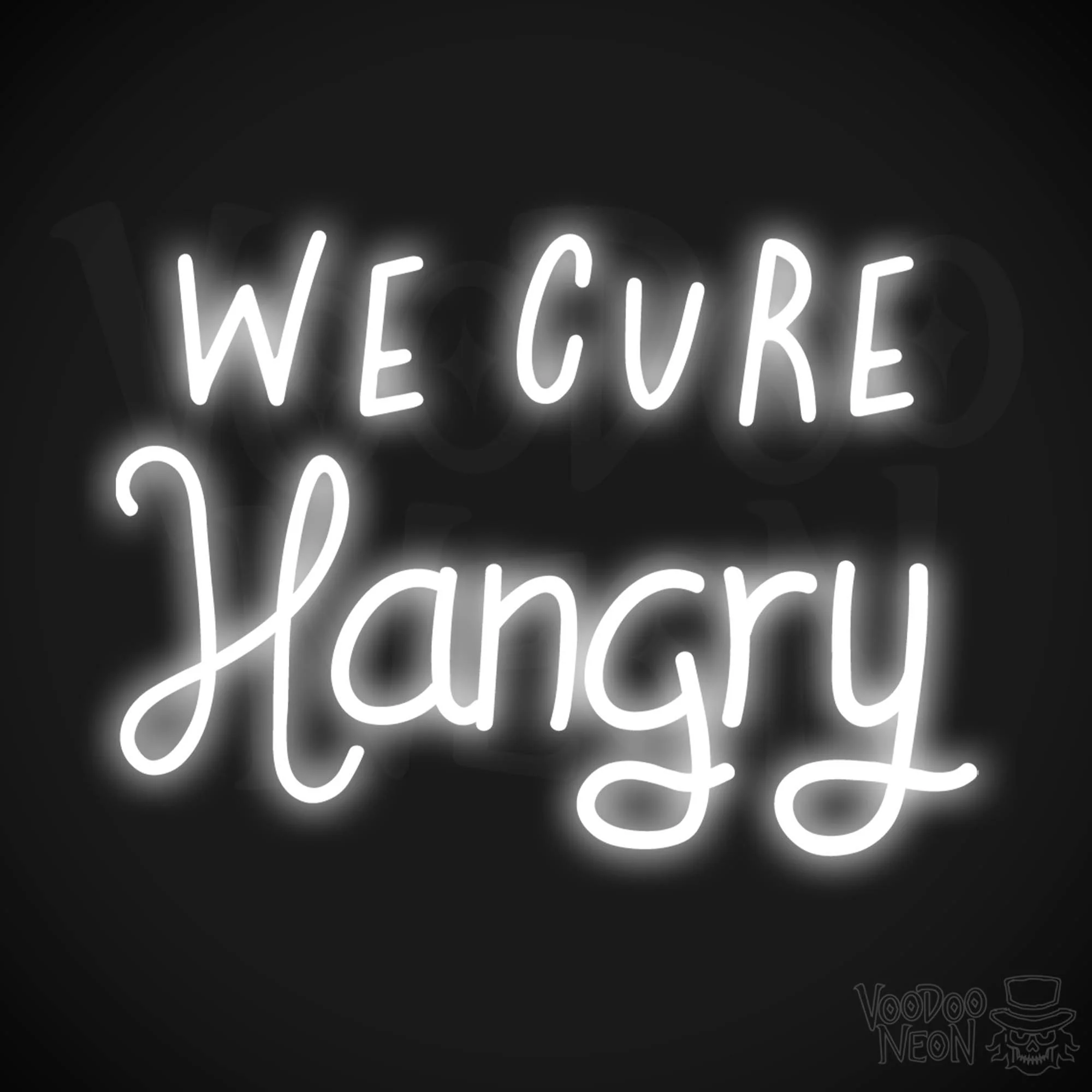 We Cure Hangry