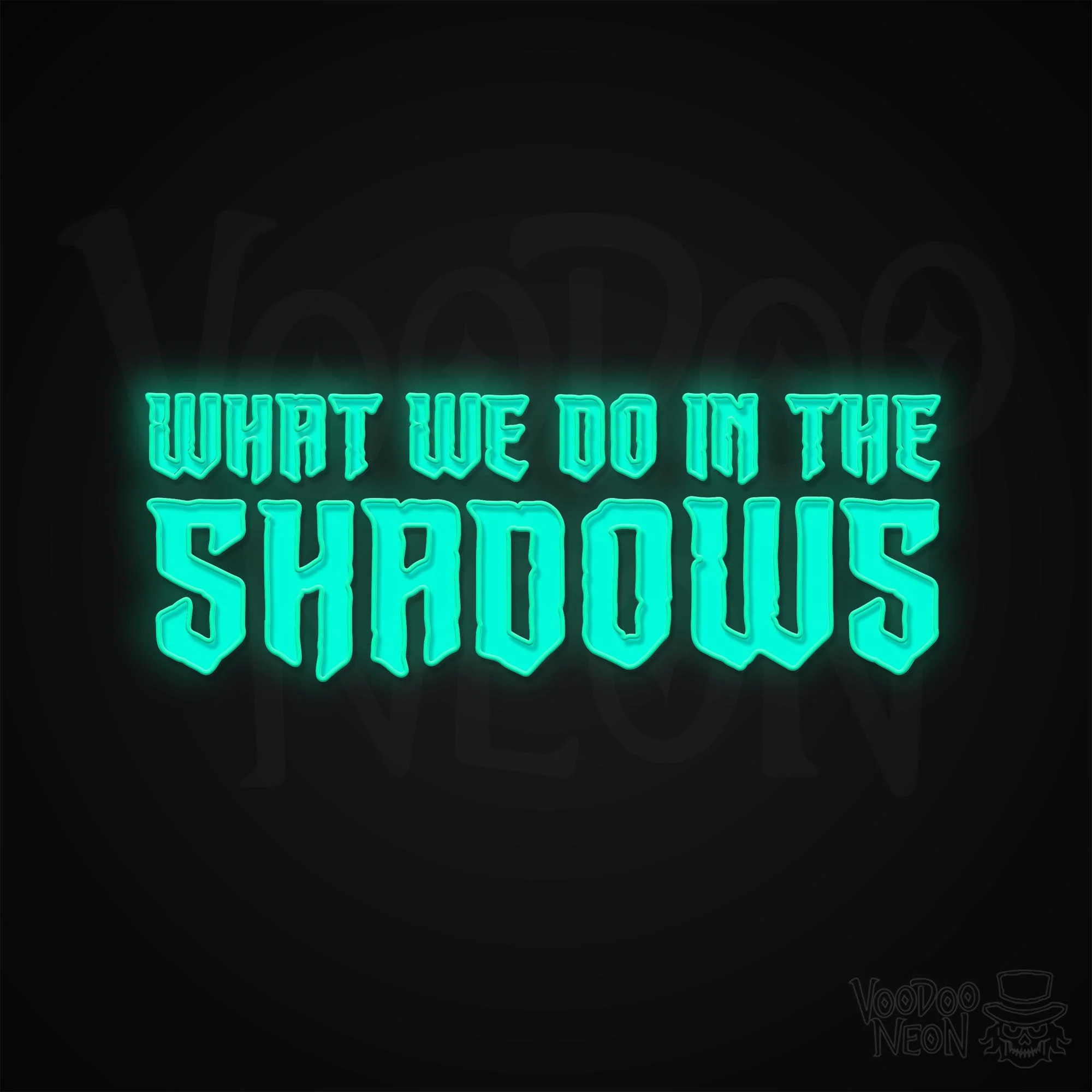 What We Do In the Shadows
