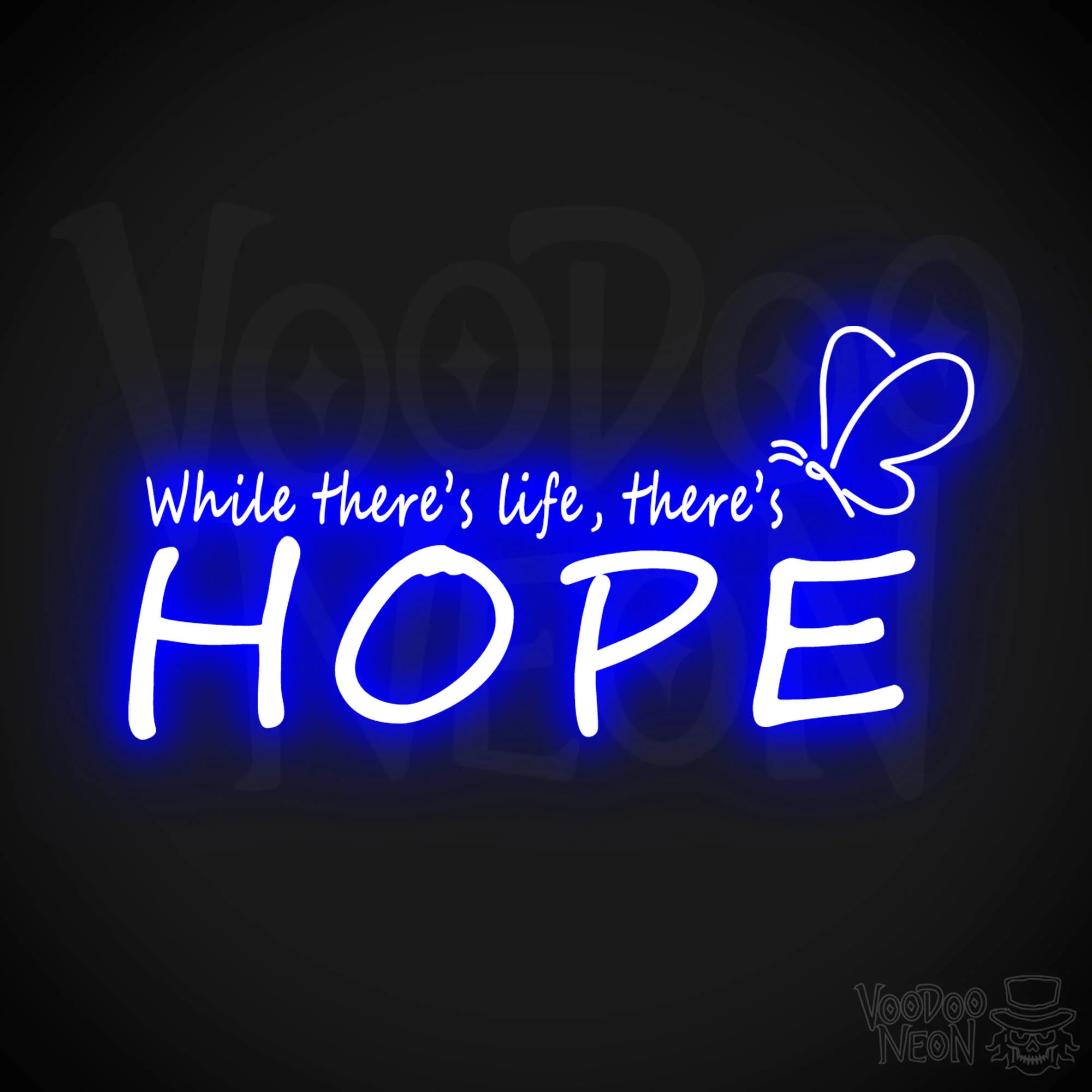 While There’s Life, There’s Hope - Image 11