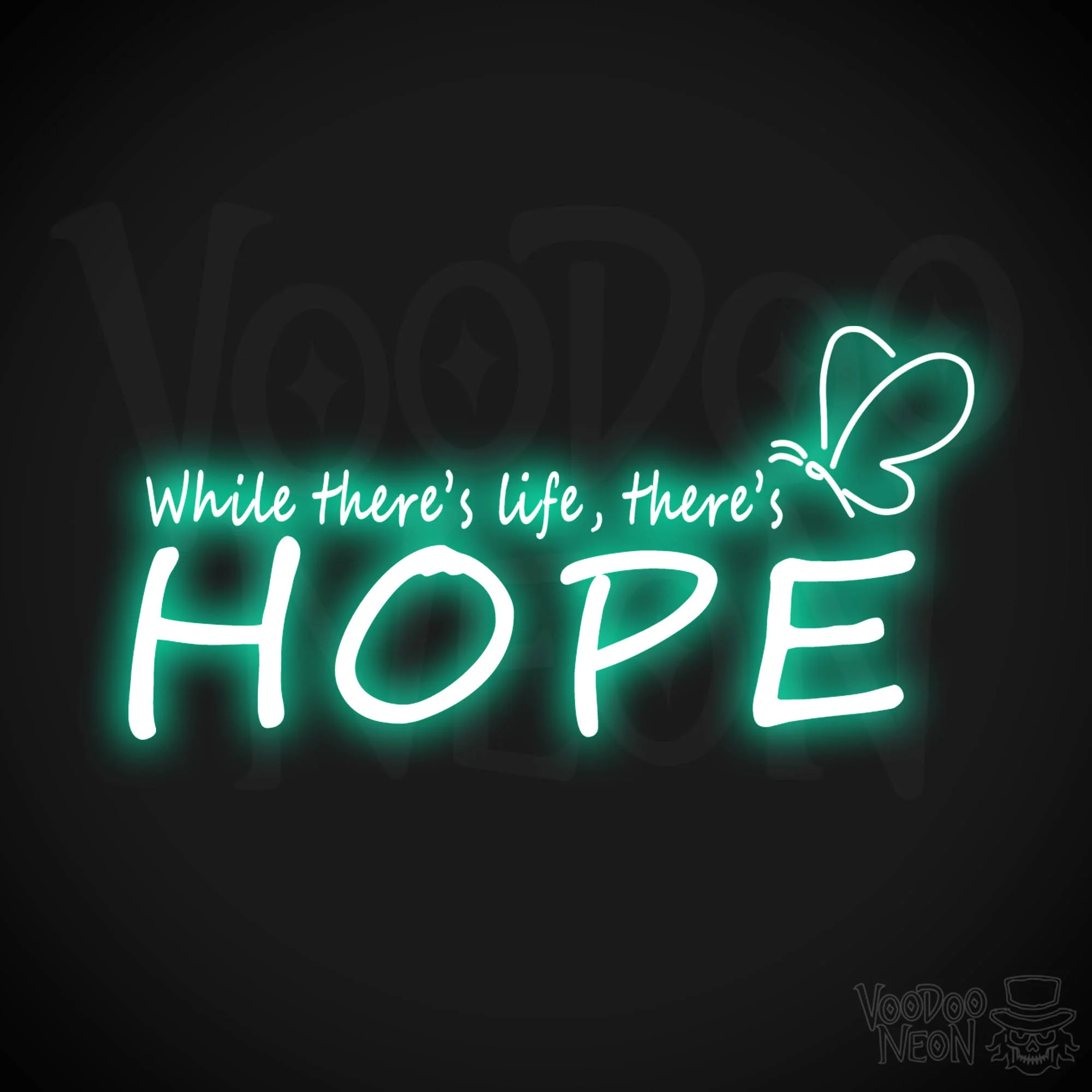 While There’s Life, There’s Hope - Image 12