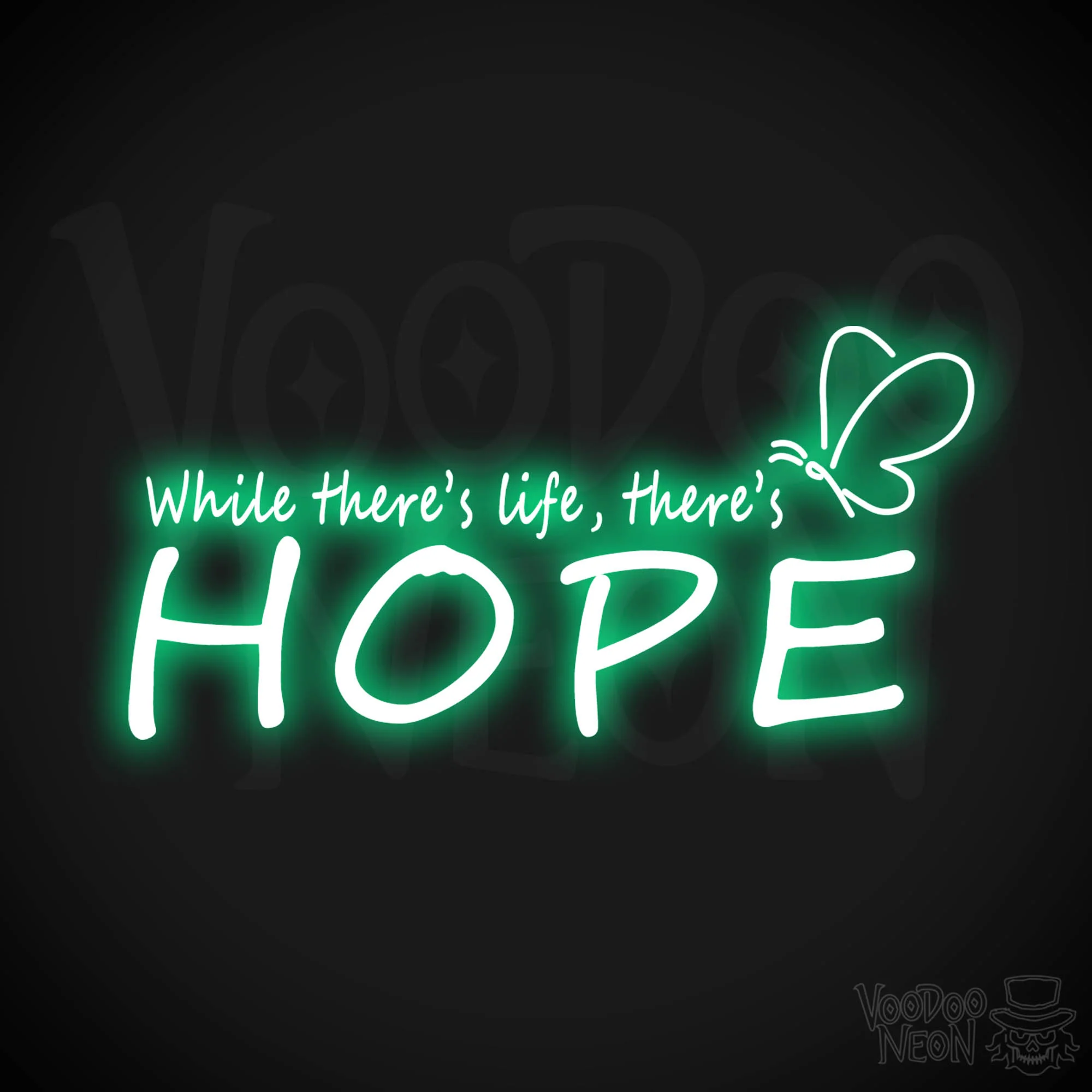 While There’s Life, There’s Hope - Image 13