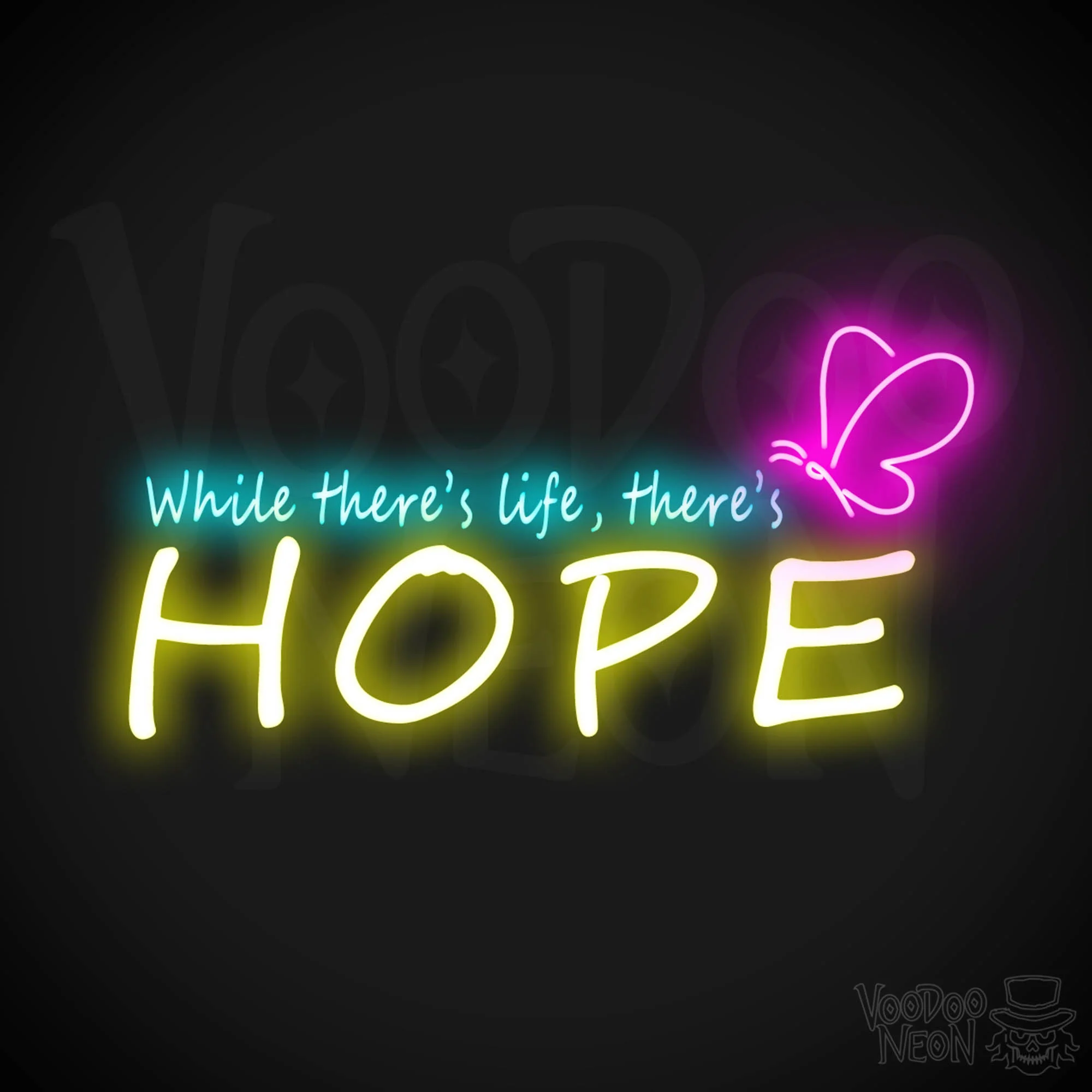 While There’s Life, There’s Hope - Image 14