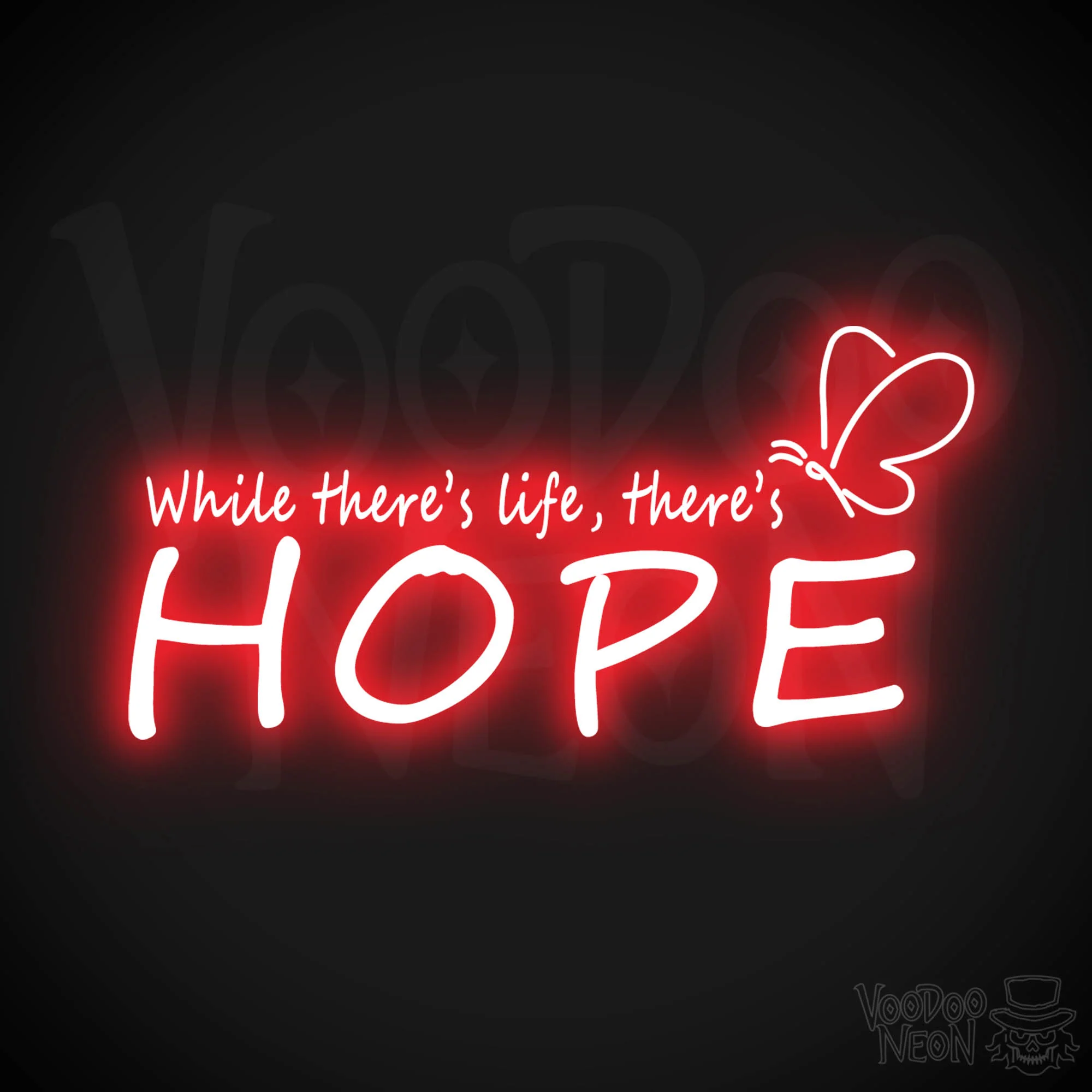 While There’s Life, There’s Hope - Image 6
