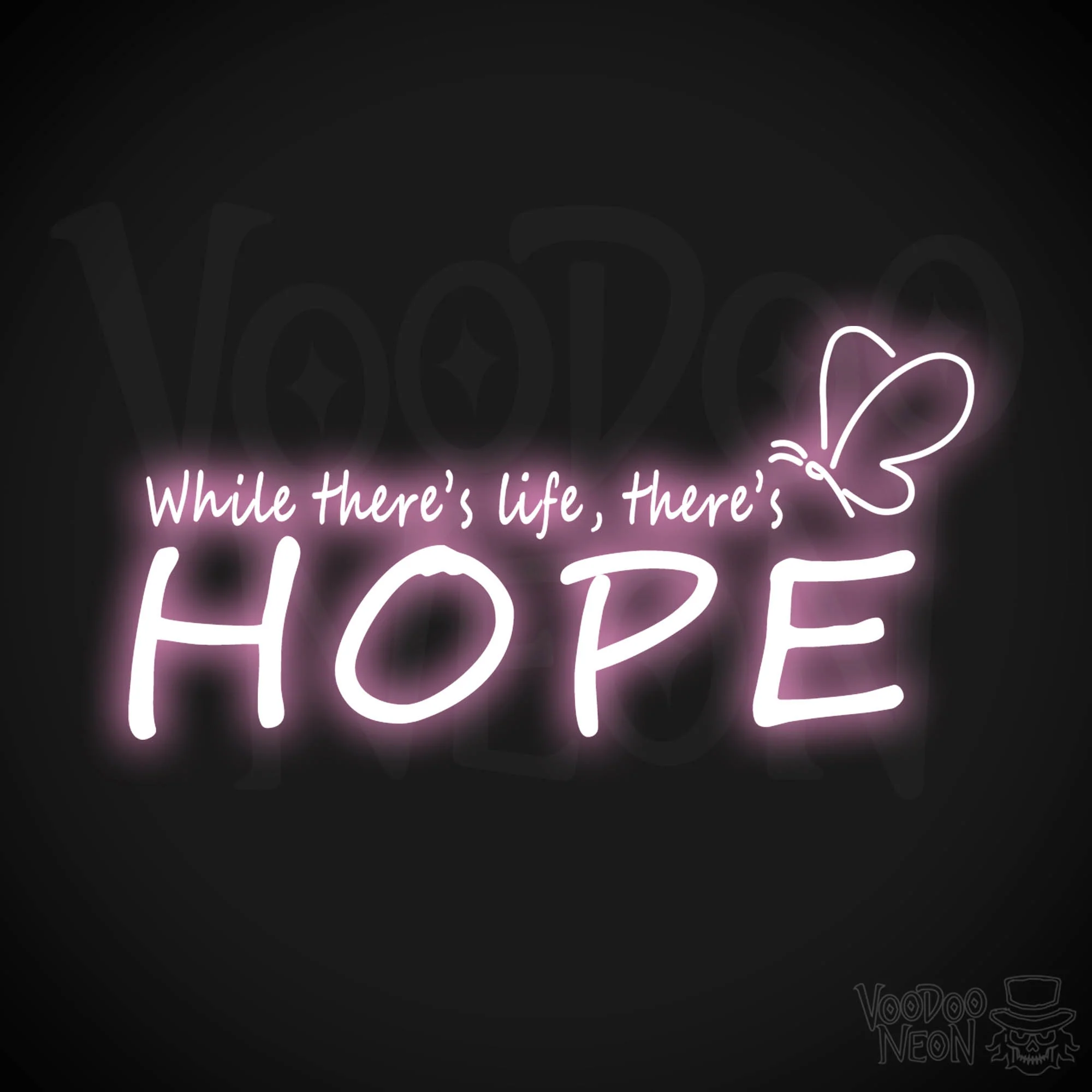 While There’s Life, There’s Hope - Image 7
