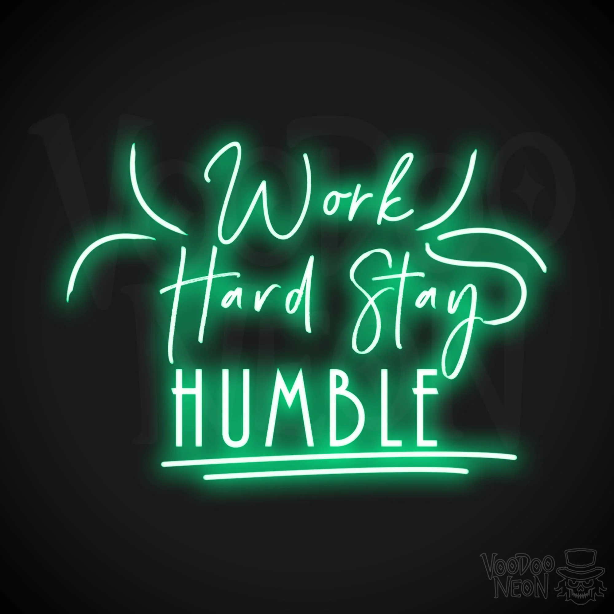 Work Hard Stay Humble - Image 13