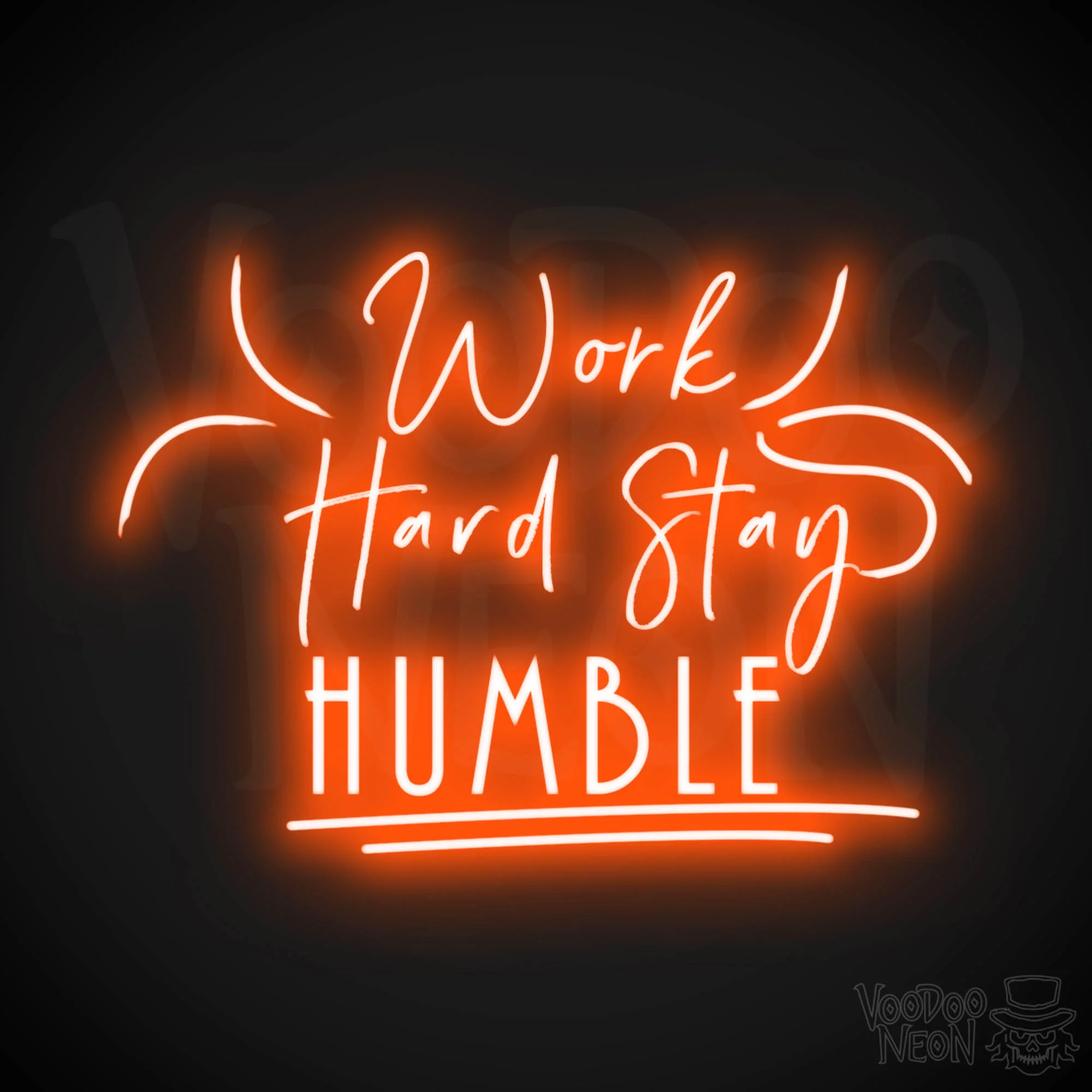 Work Hard Stay Humble - Image 5
