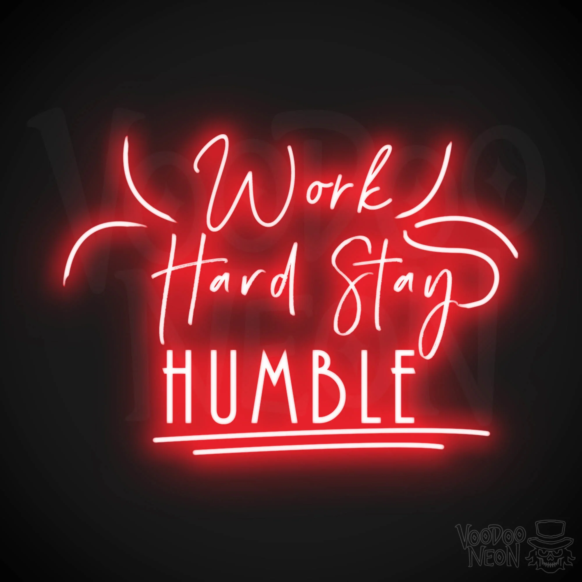 Work Hard Stay Humble - Image 6