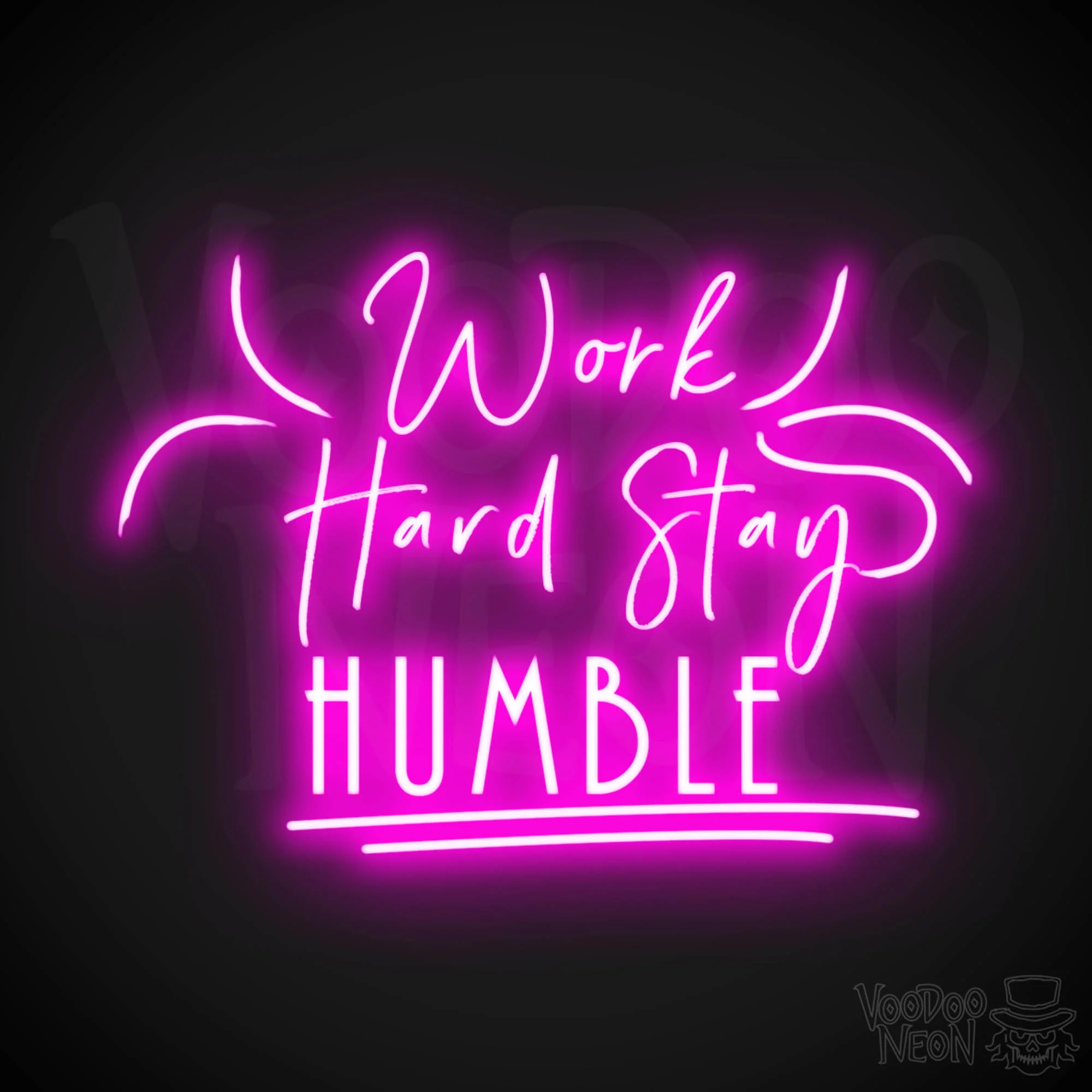 Work Hard Stay Humble - Image 8
