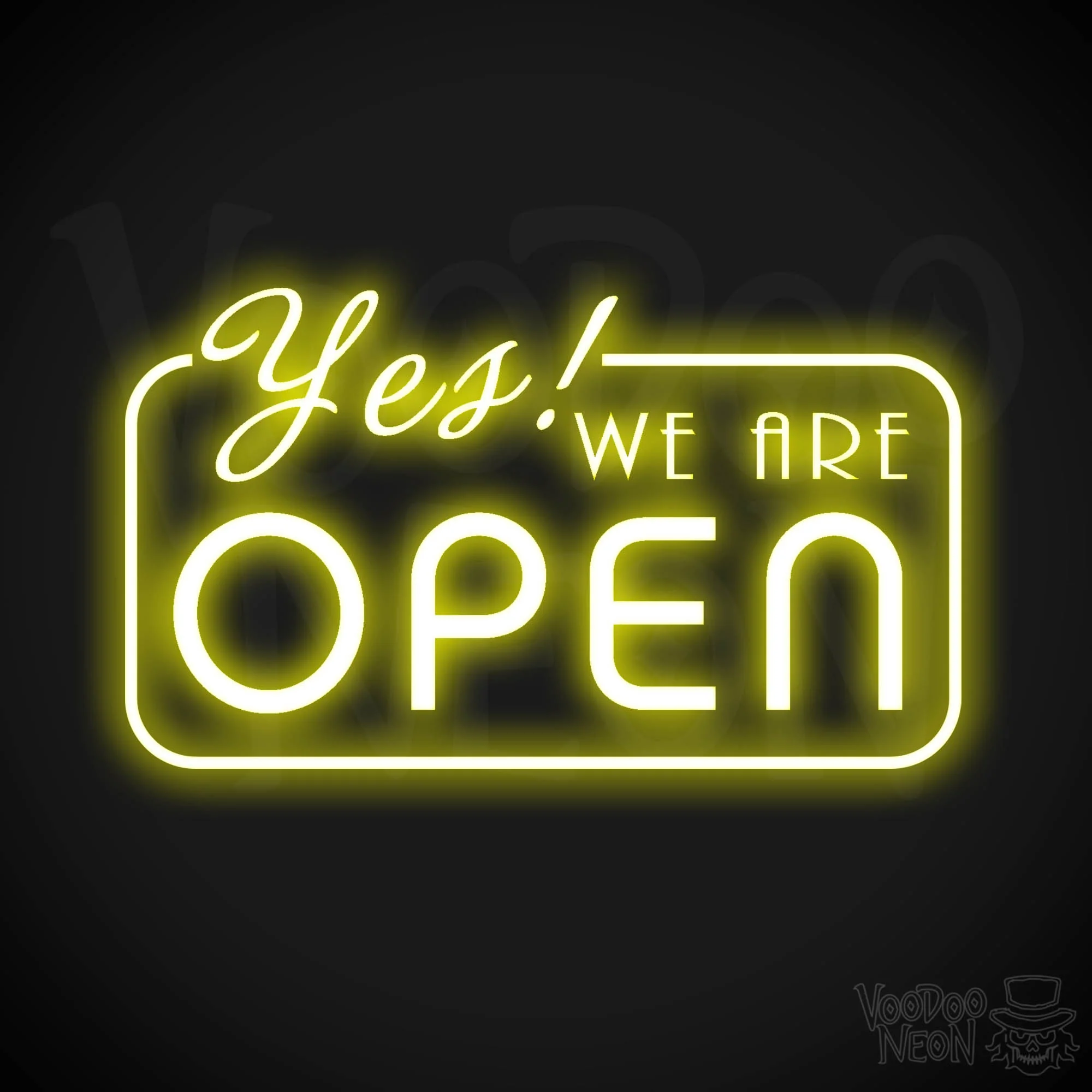 Yes We Are Open - Image 4