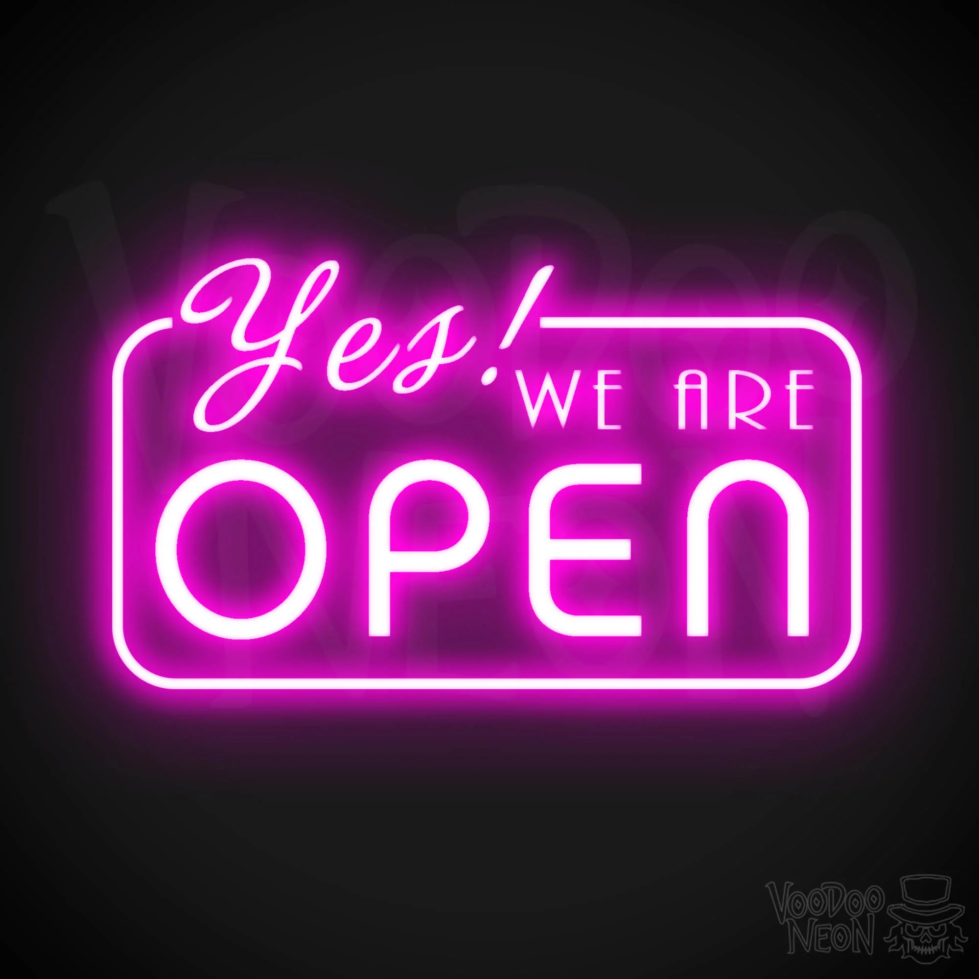 Yes We Are Open - Image 8
