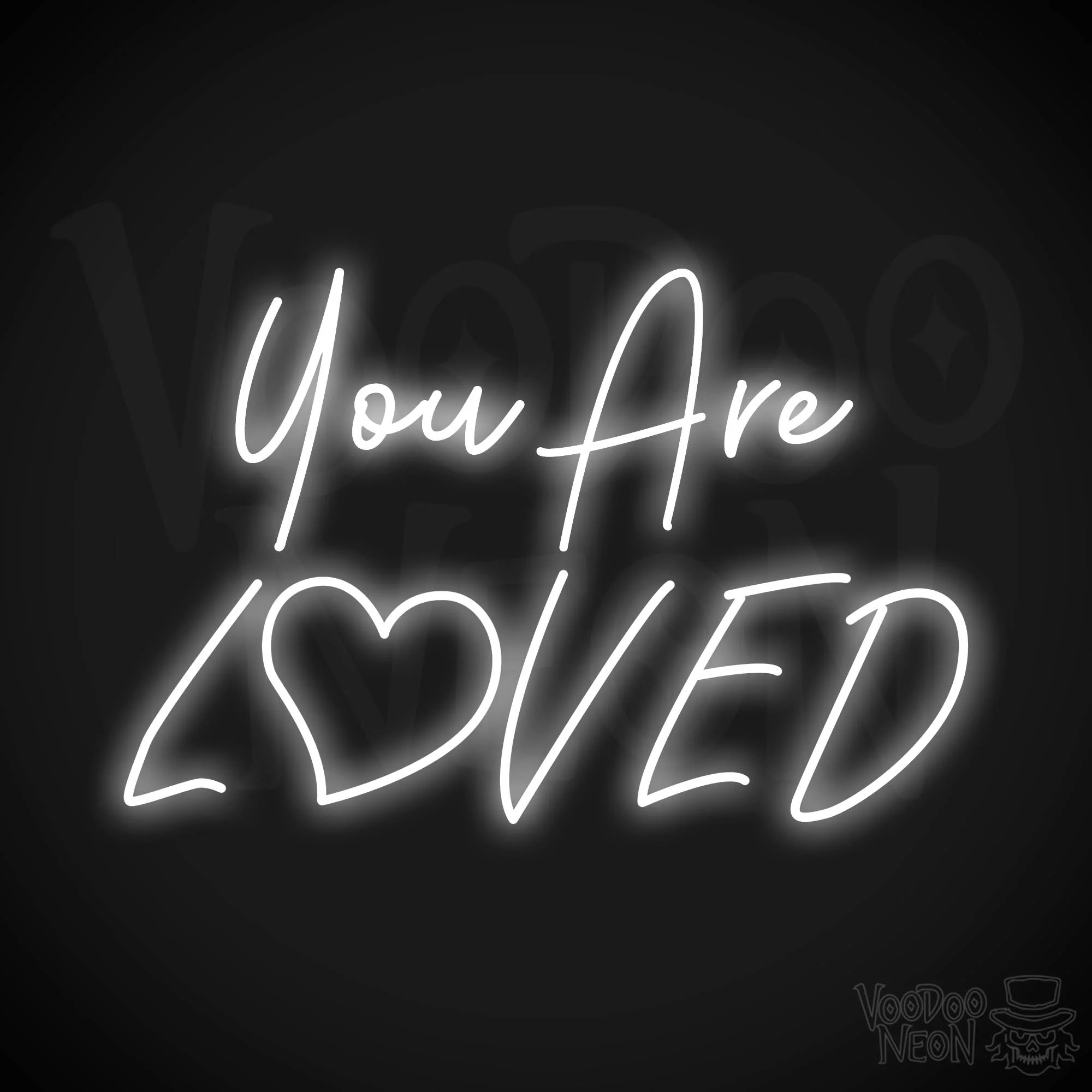 You Are Loved