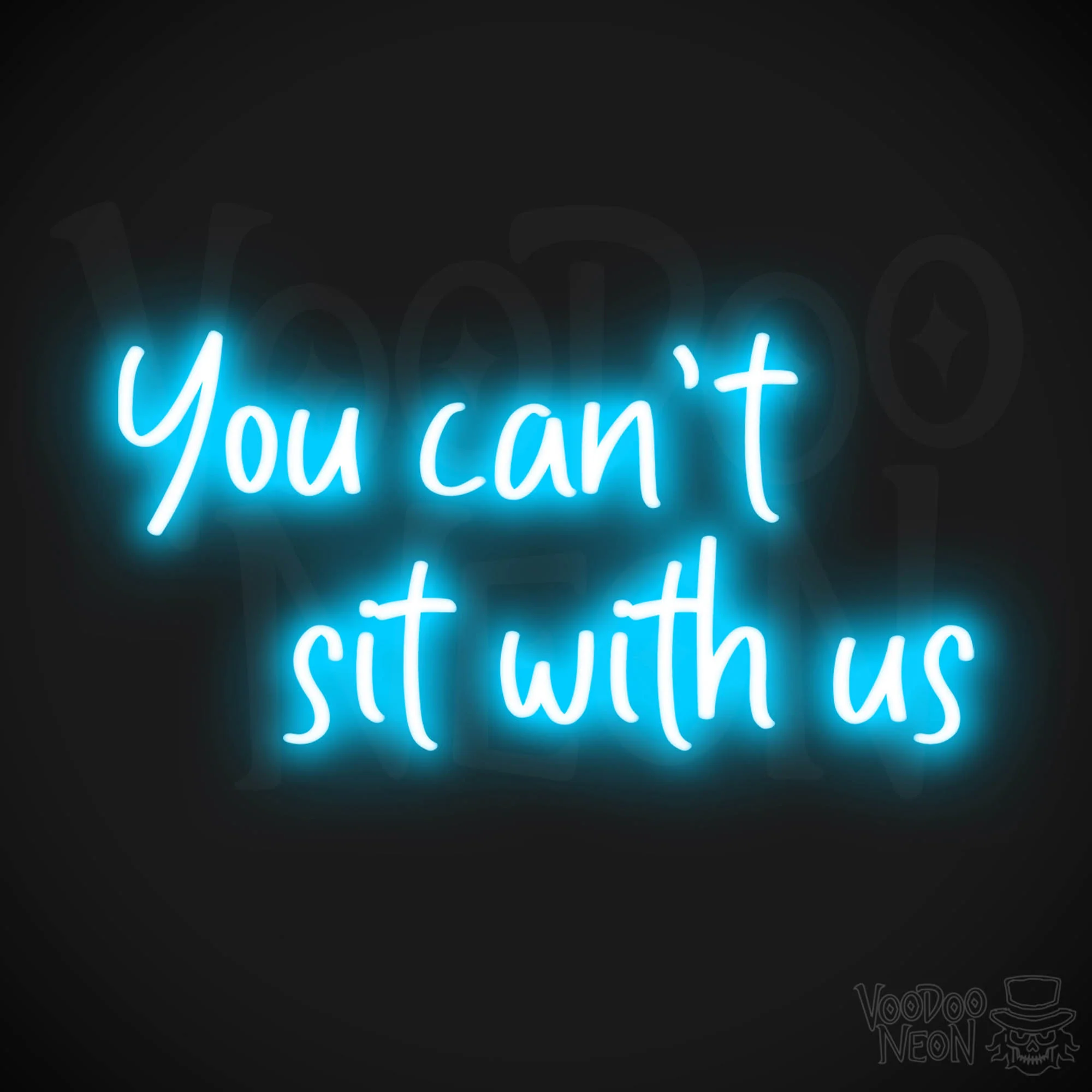 You Can't Sit With Us - Image 11