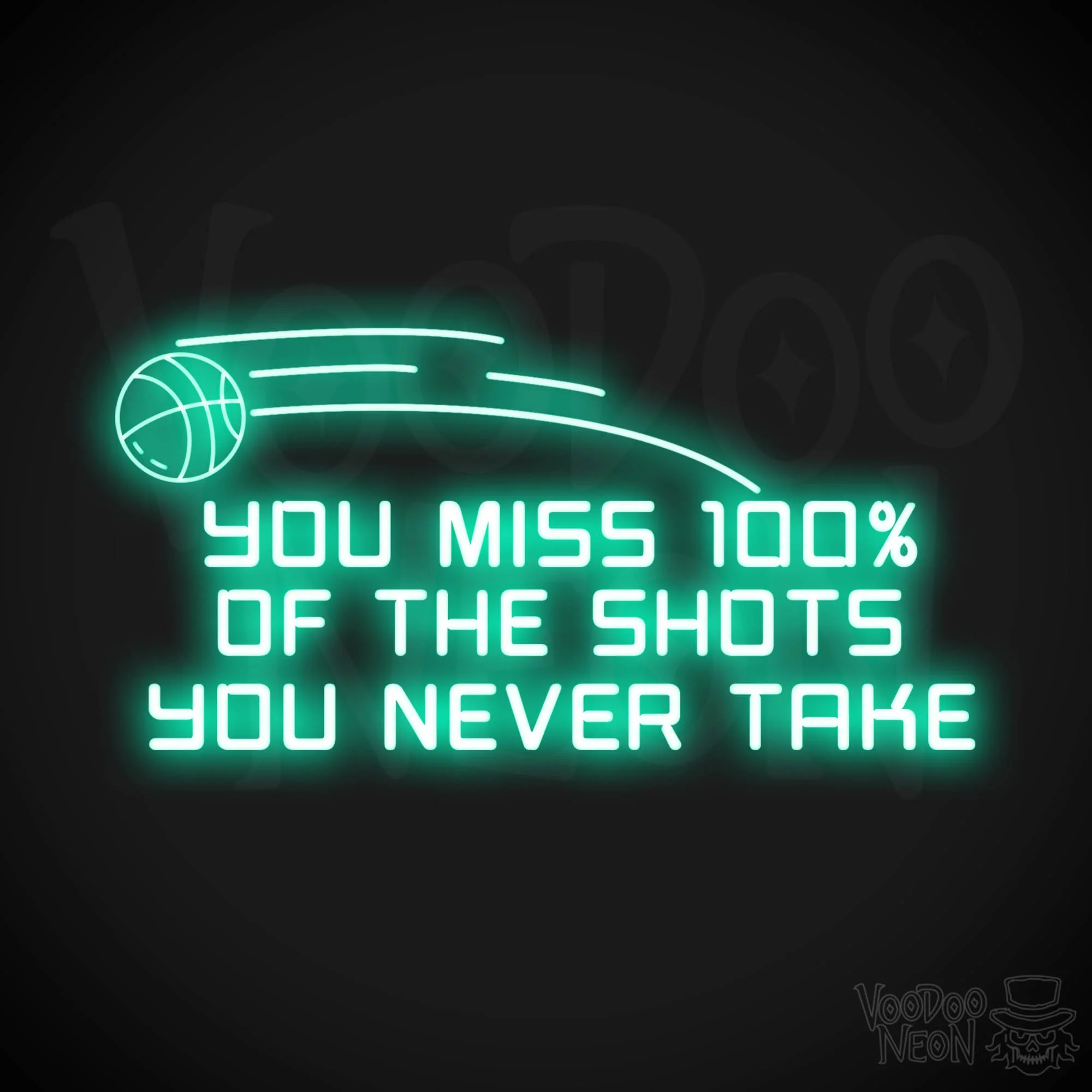 You Miss 100% Of The Shots You Never Take - Image 12