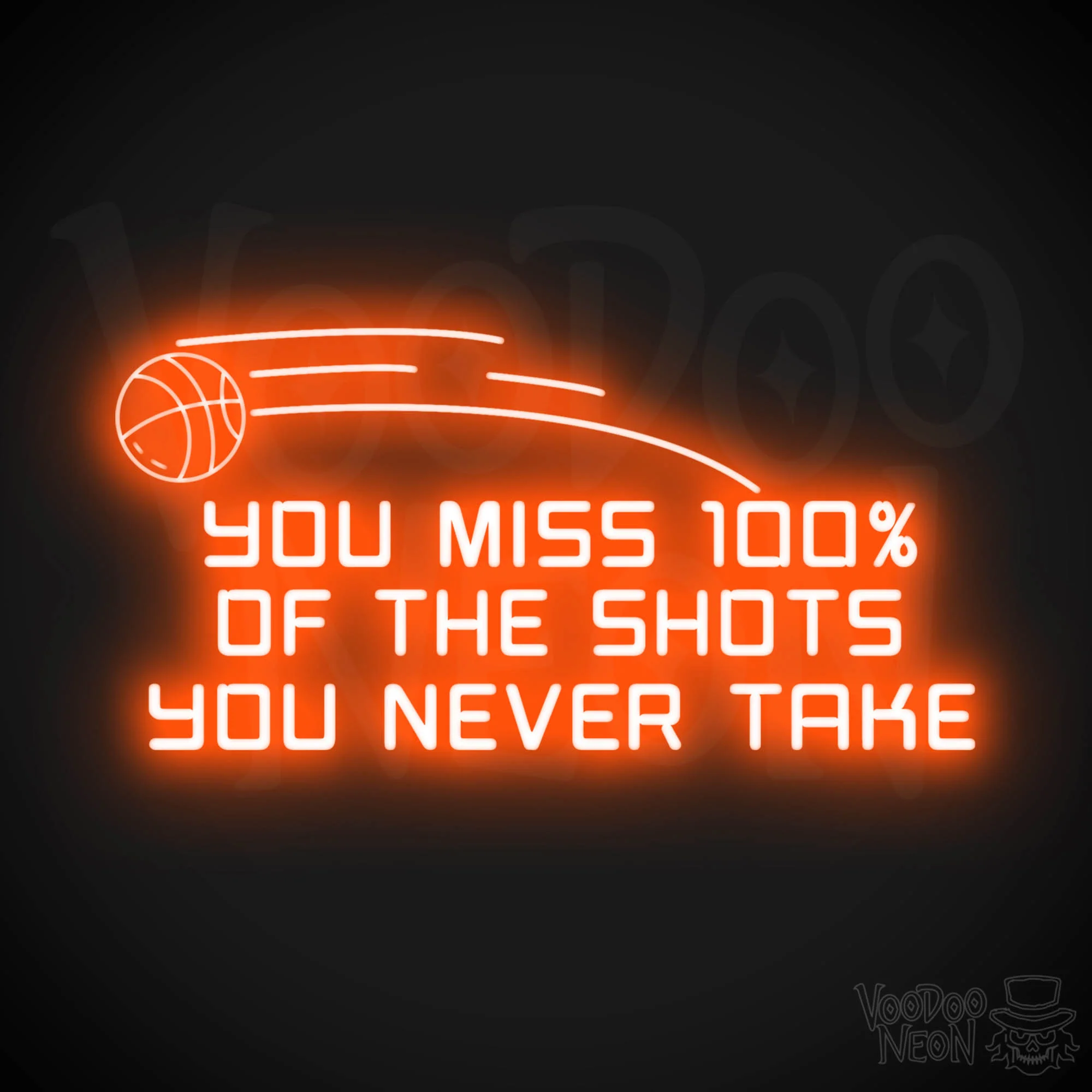 You Miss 100% Of The Shots You Never Take - Image 5