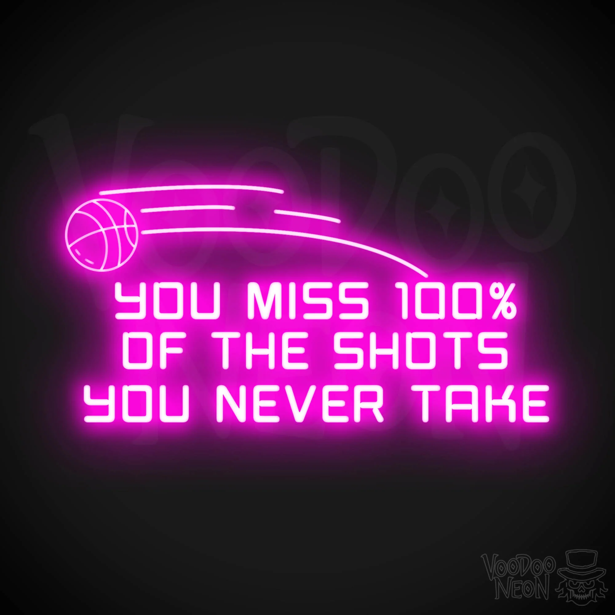You Miss 100% Of The Shots You Never Take - Image 8