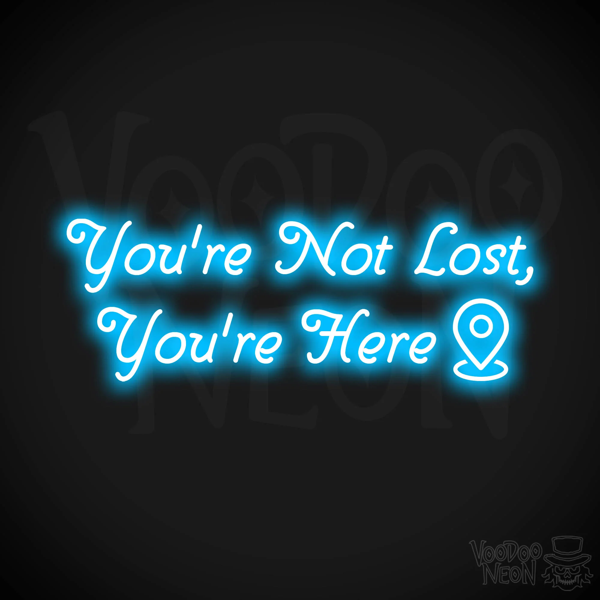 You're Not Lost, You're Here - Image 11
