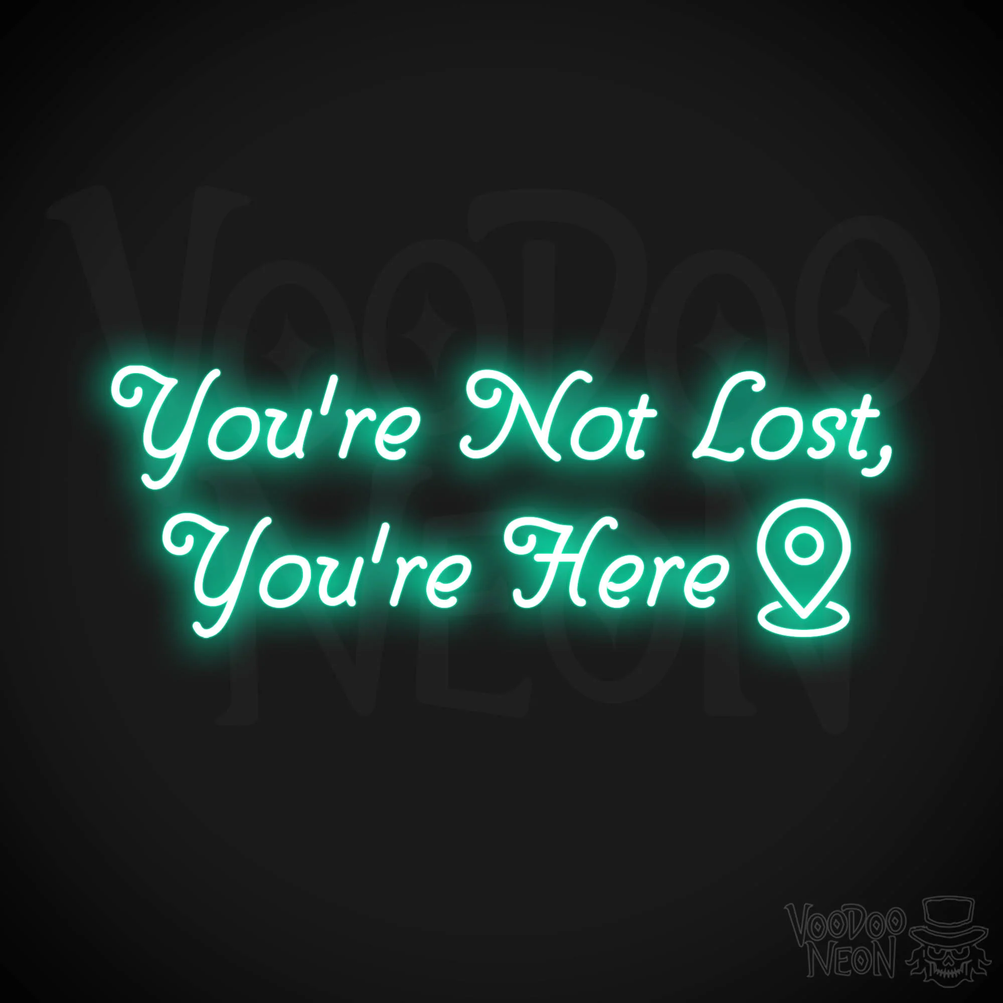 You're Not Lost, You're Here - Image 12