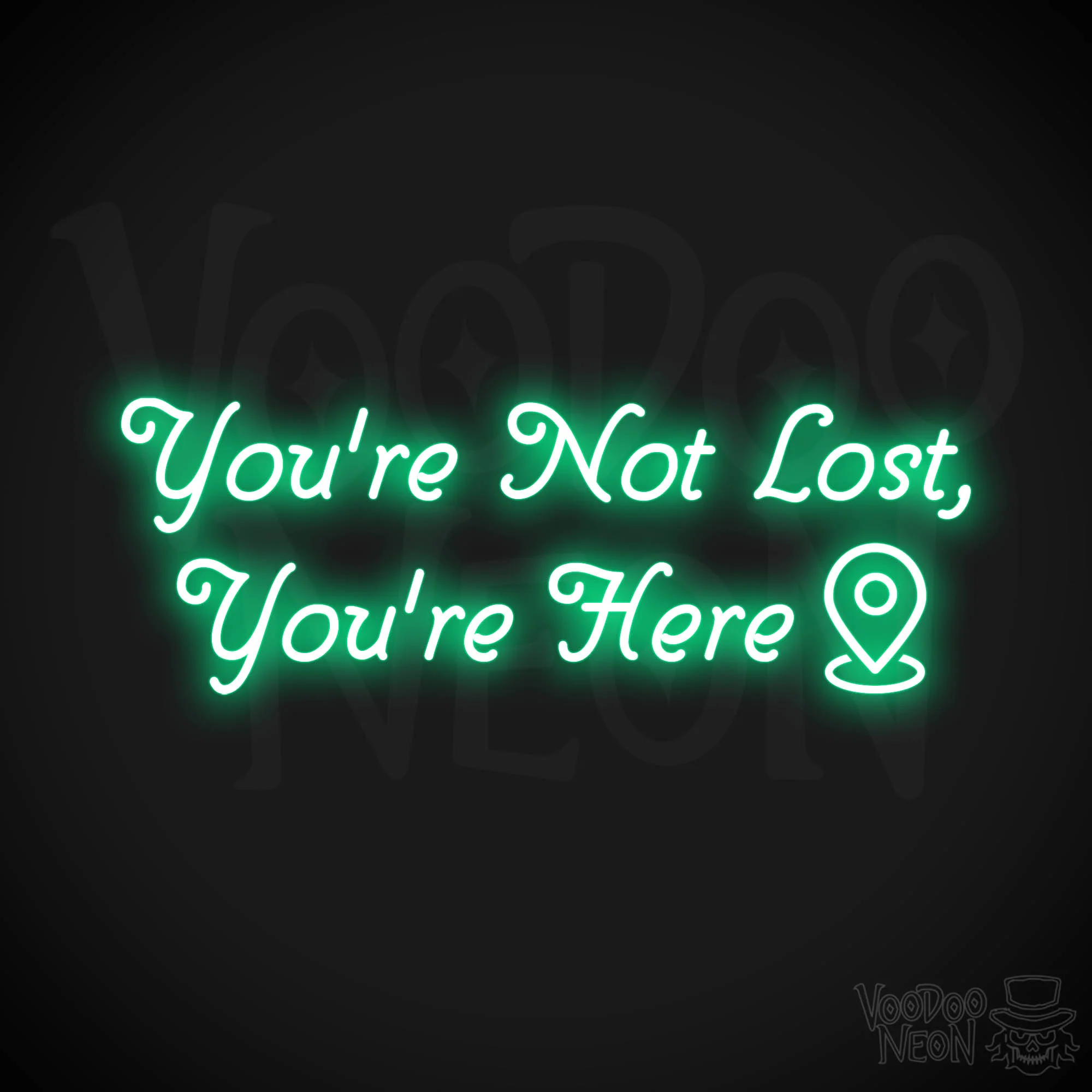 You're Not Lost, You're Here - Image 13