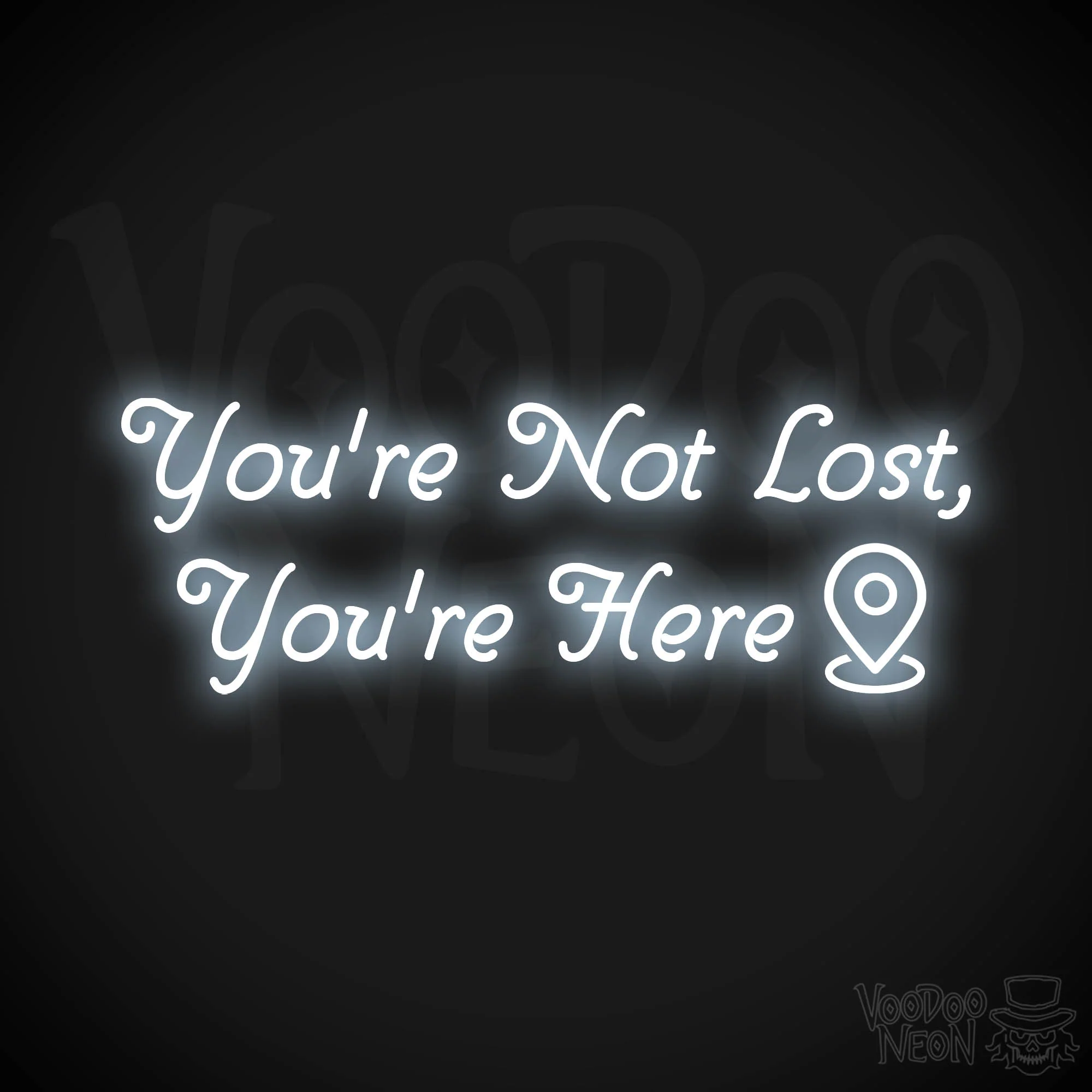 You're Not Lost, You're Here - Image 2