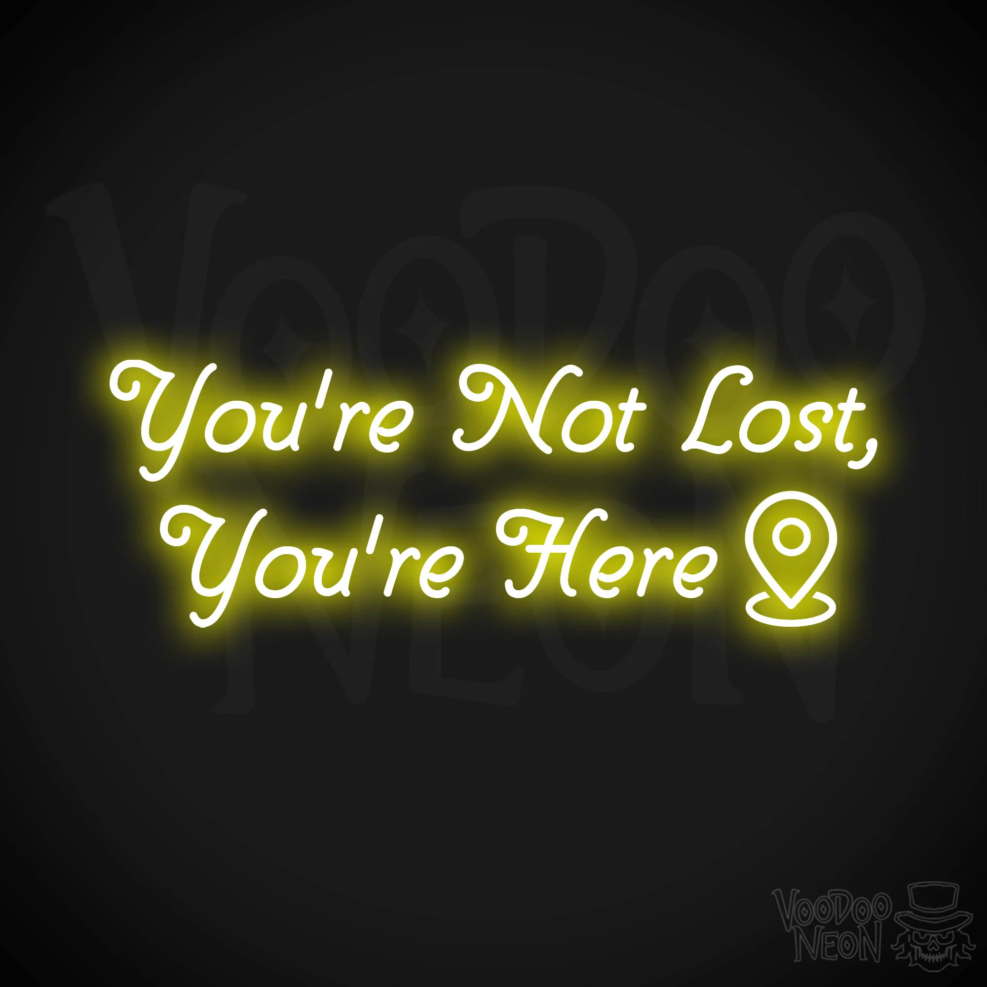 You're Not Lost, You're Here - Image 4