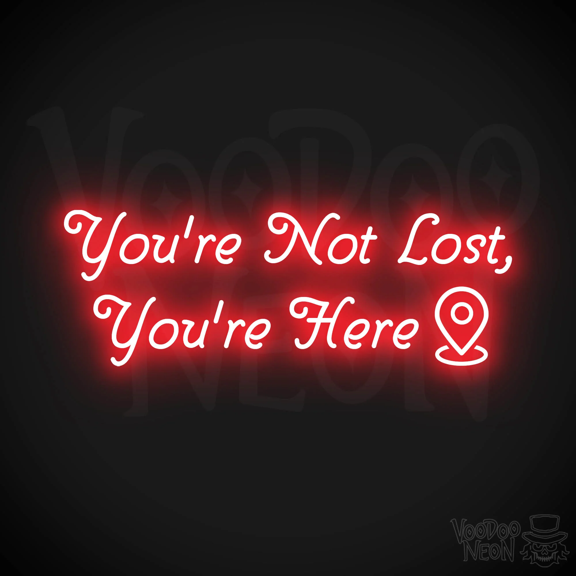 You're Not Lost, You're Here - Image 6